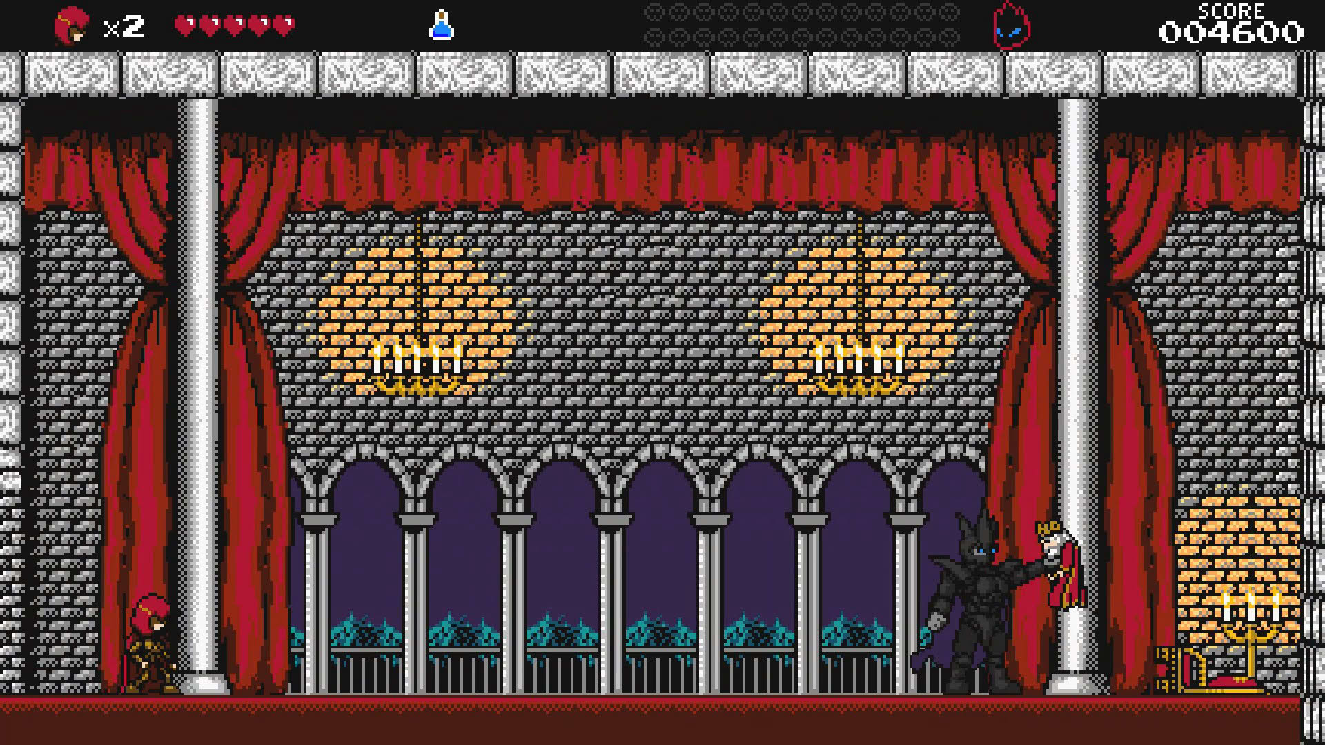 Screenshot for A Hole New World