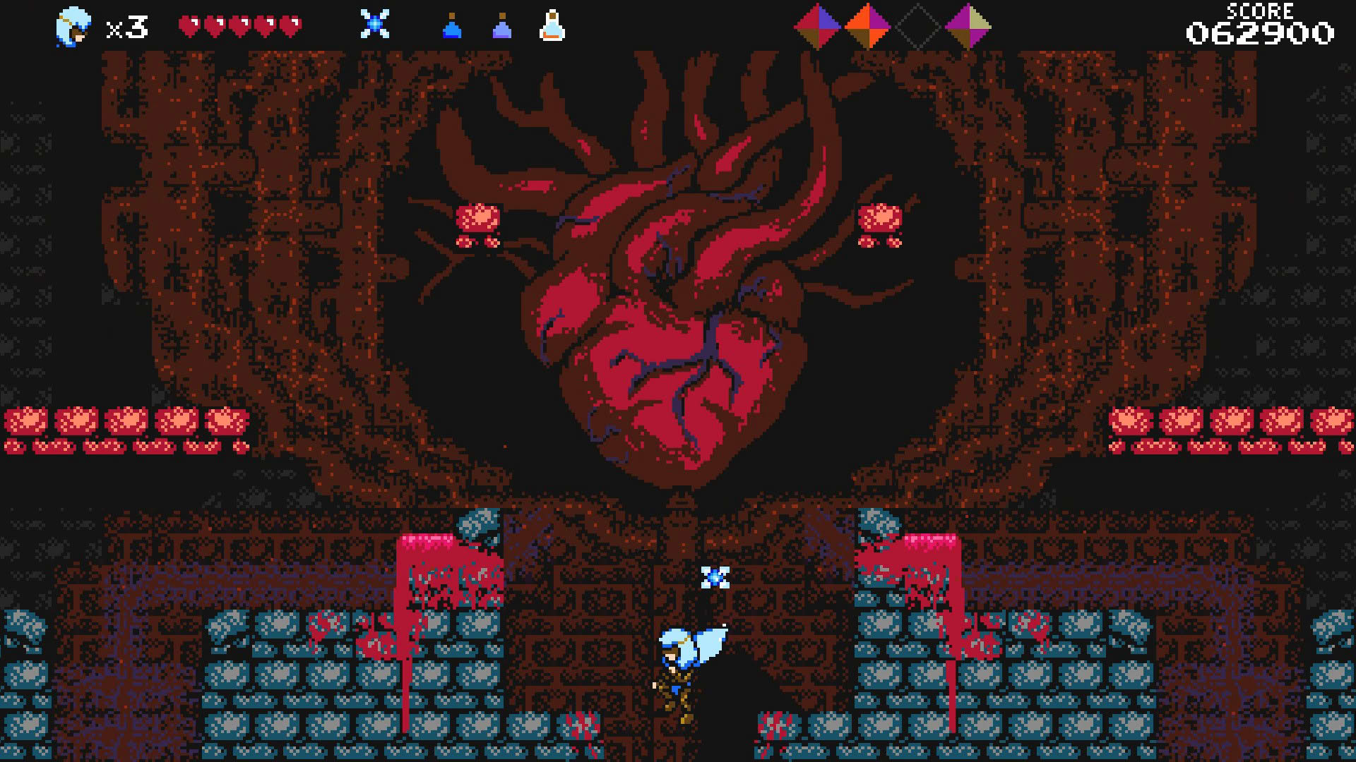 Screenshot for A Hole New World