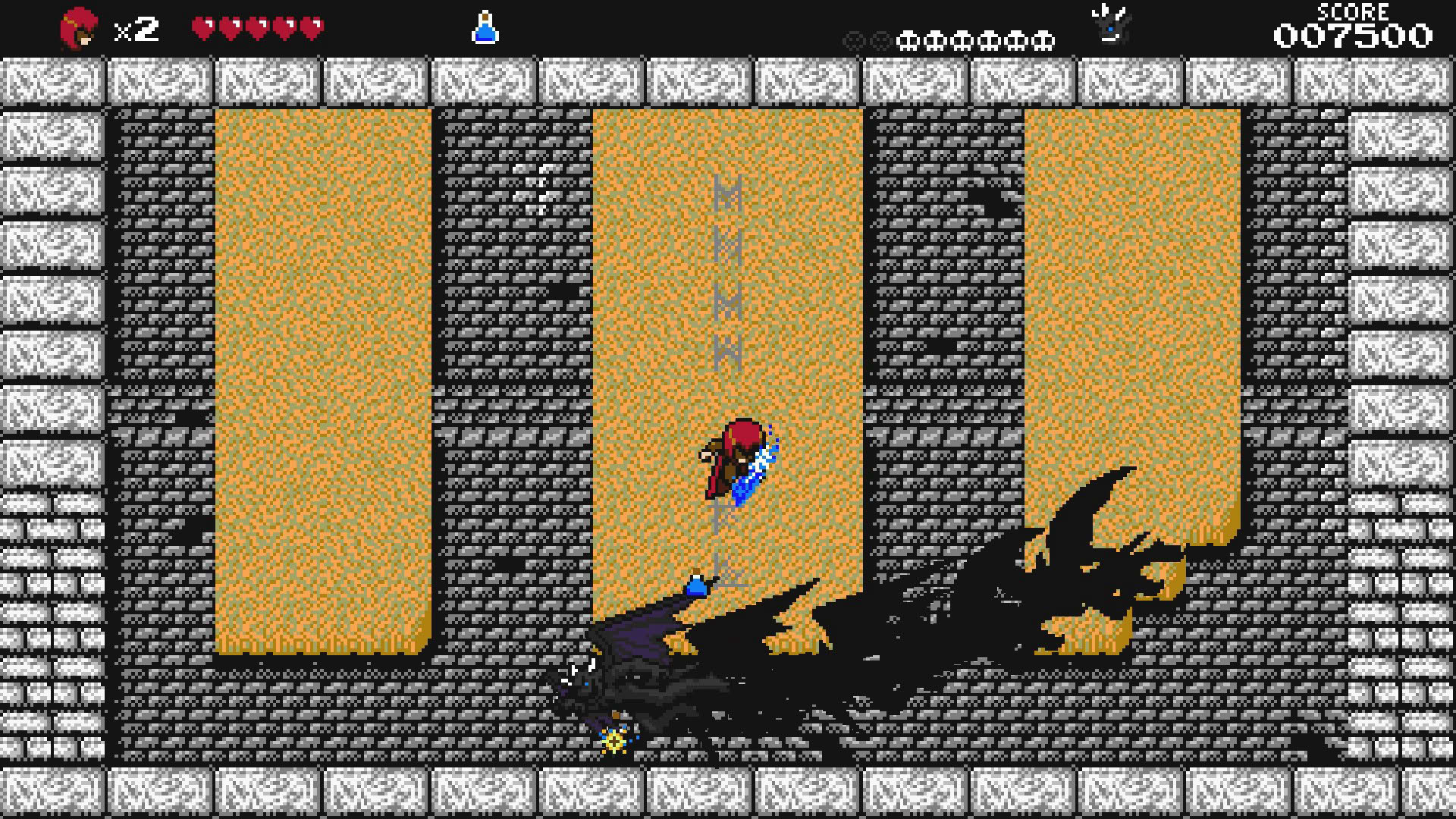Screenshot for A Hole New World