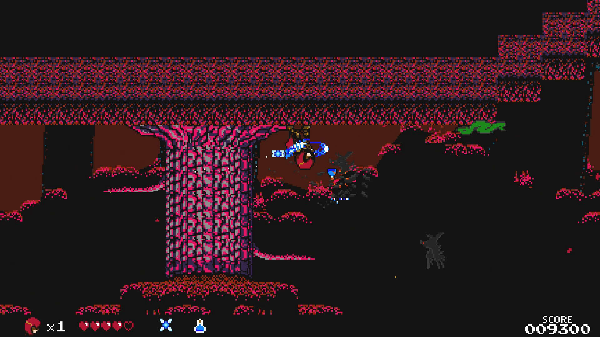 Screenshot for A Hole New World