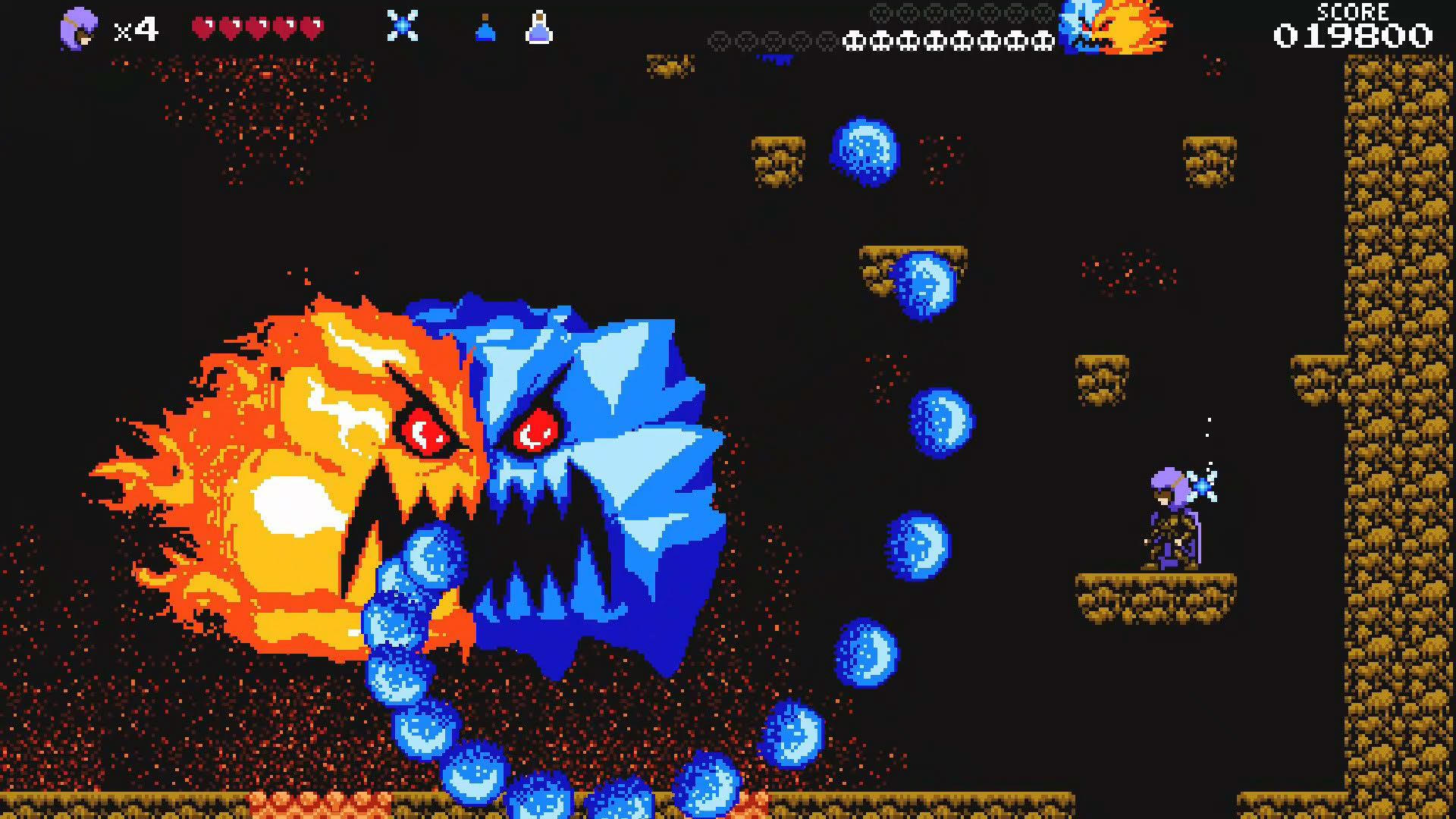 Screenshot for A Hole New World