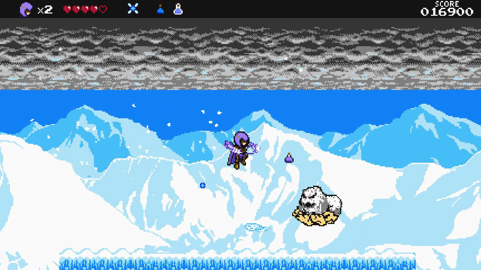 Screenshot for A Hole New World
