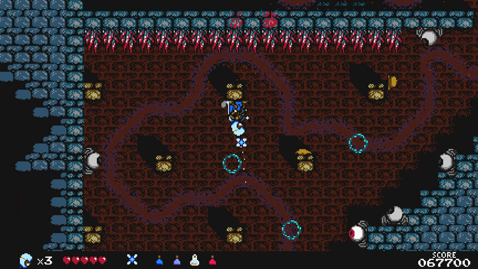 Screenshot for A Hole New World