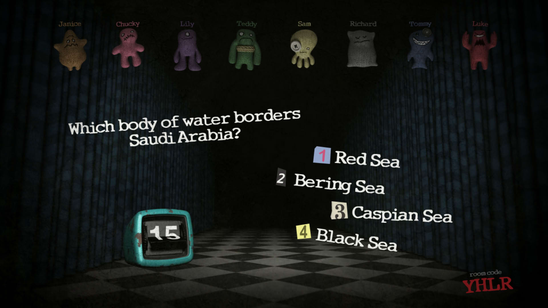 Screenshot for The Jackbox Party Pack 3