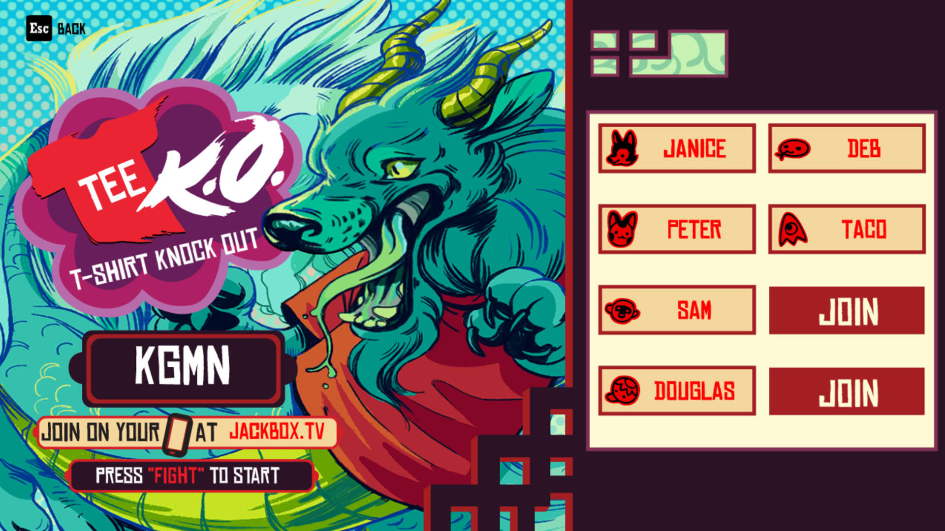 Screenshot for The Jackbox Party Pack 3
