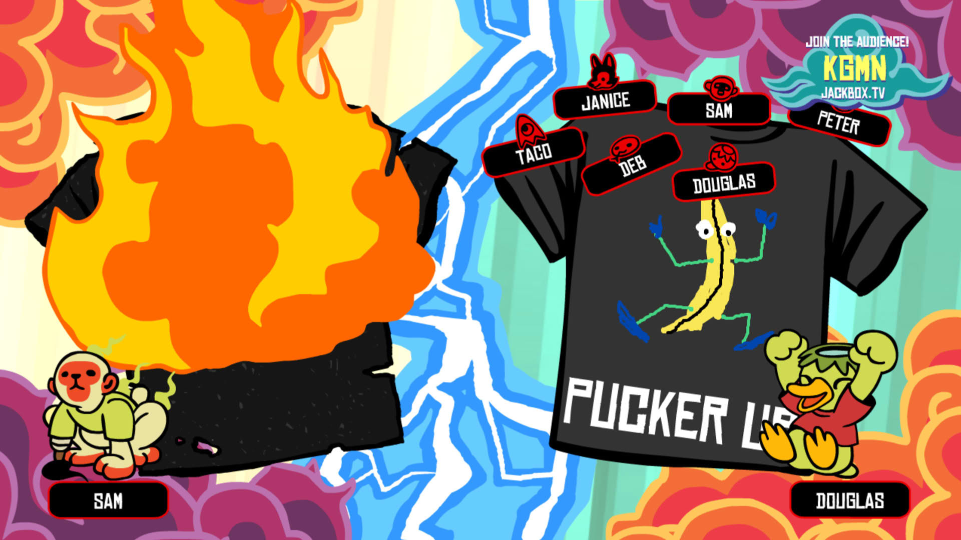 Screenshot for The Jackbox Party Pack 3