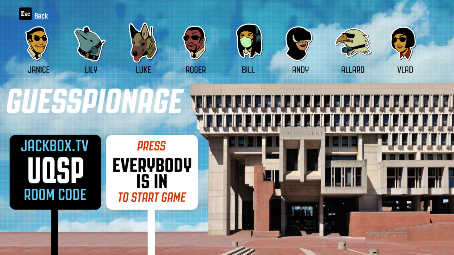 Screenshot for The Jackbox Party Pack 3