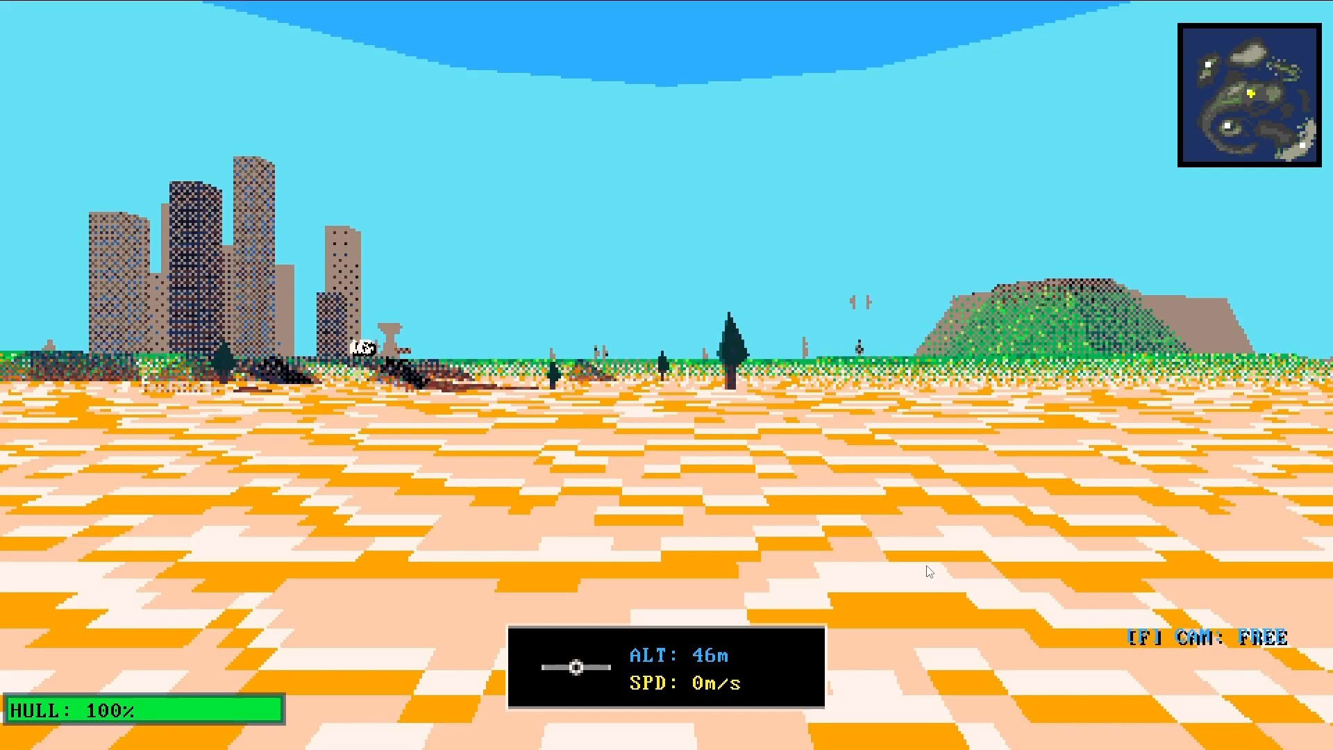 Screenshot for Tom Lander: The Exiled King