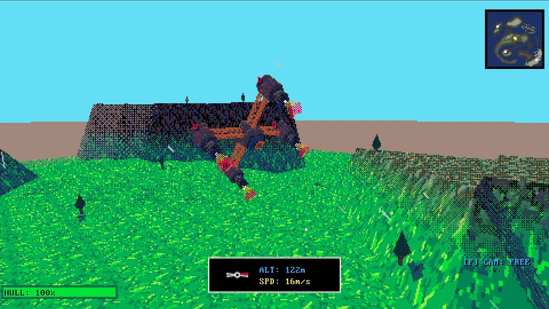 Screenshot for Tom Lander: The Exiled King