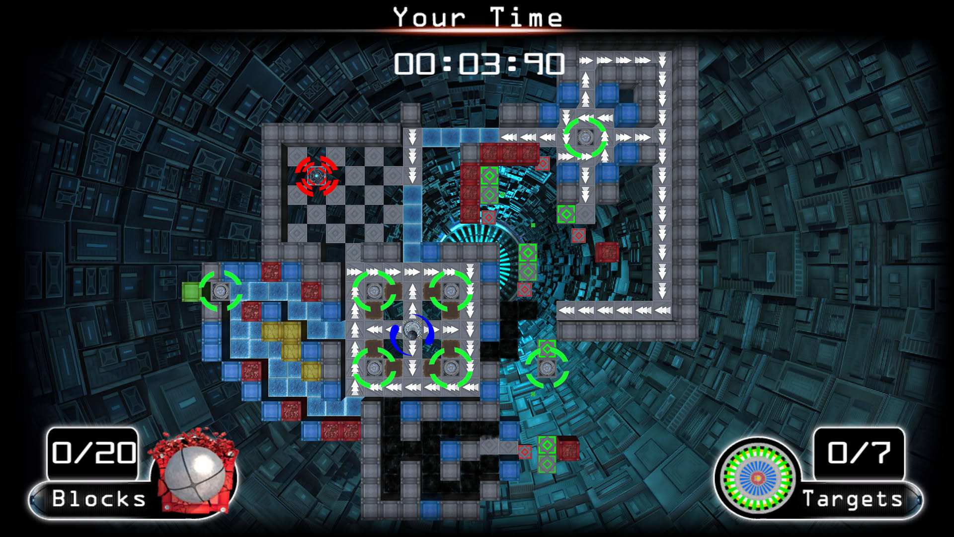 Screenshot for Spheria