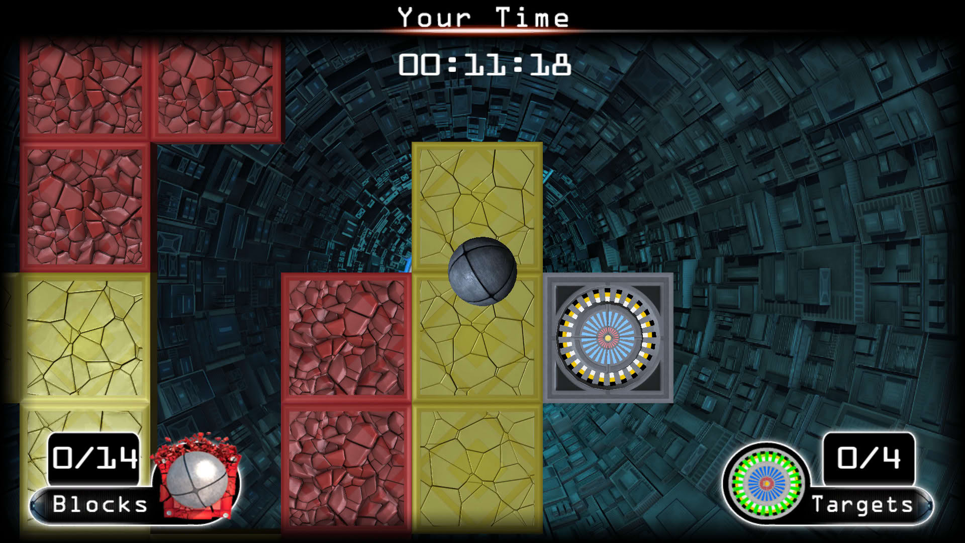 Screenshot for Spheria