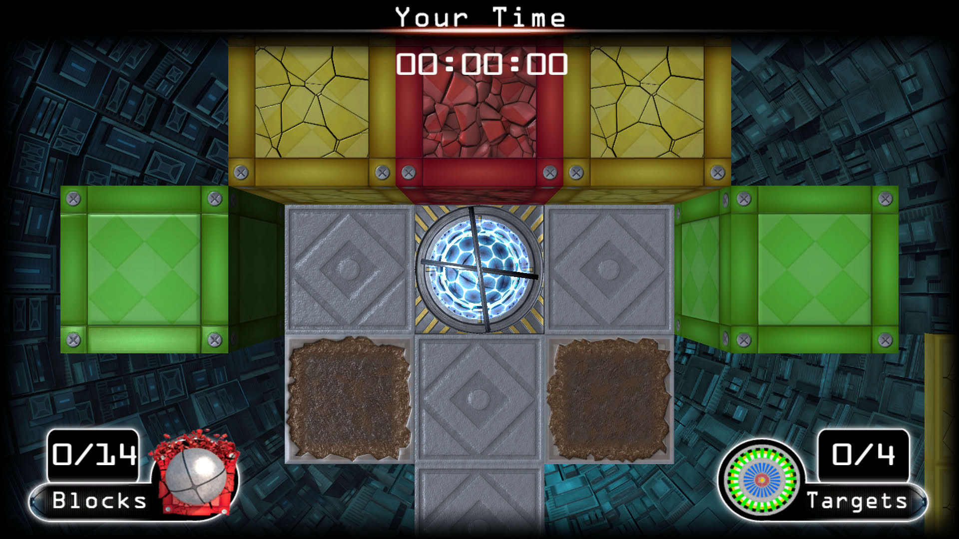 Screenshot for Spheria