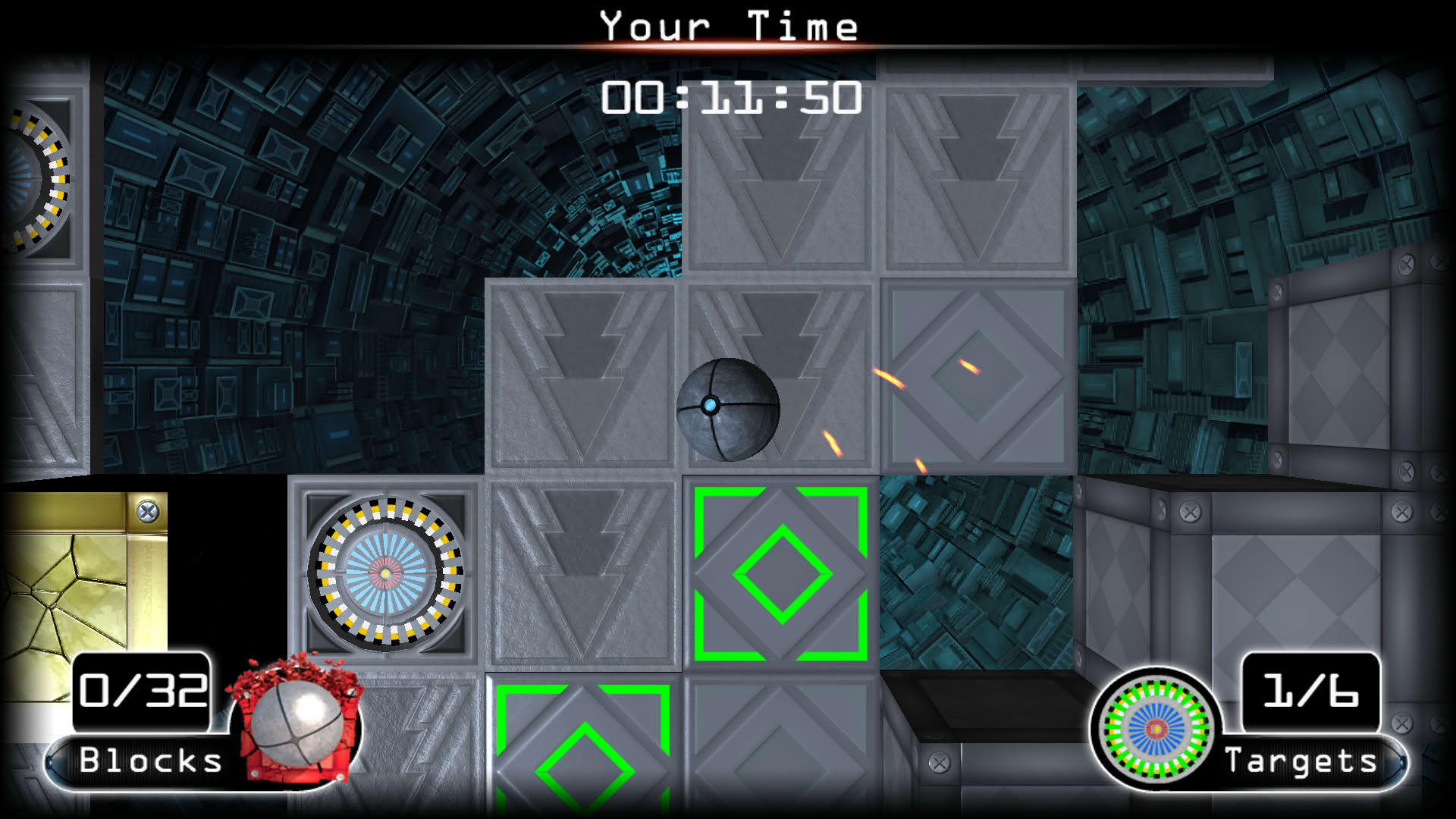 Screenshot for Spheria