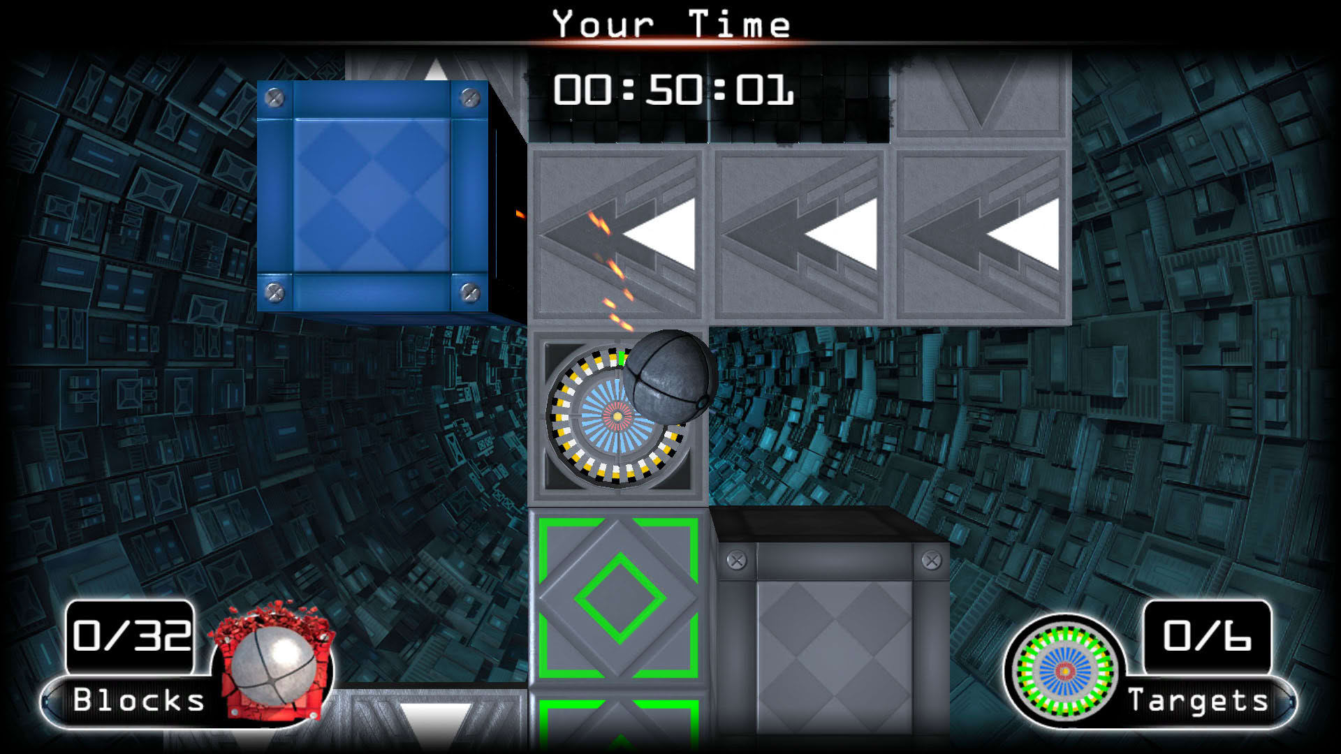 Screenshot for Spheria