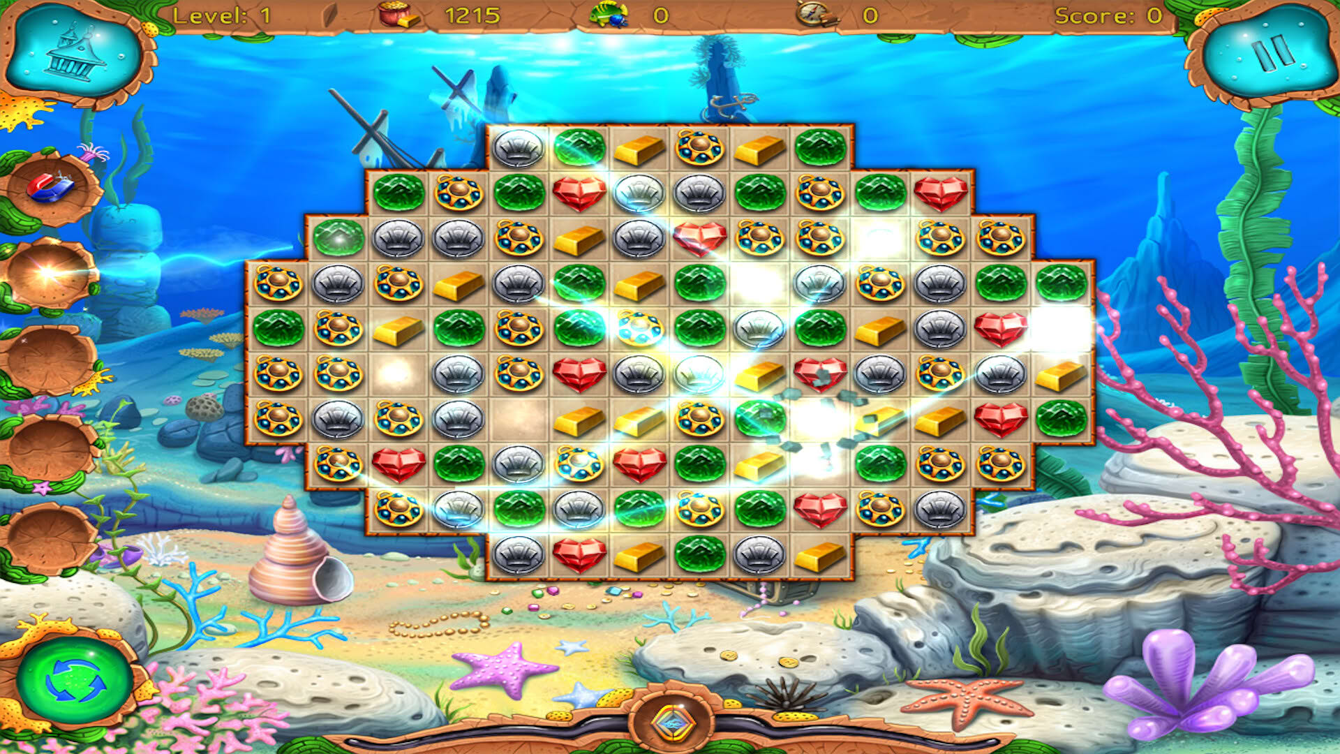 Screenshot for Lost In Reefs 2