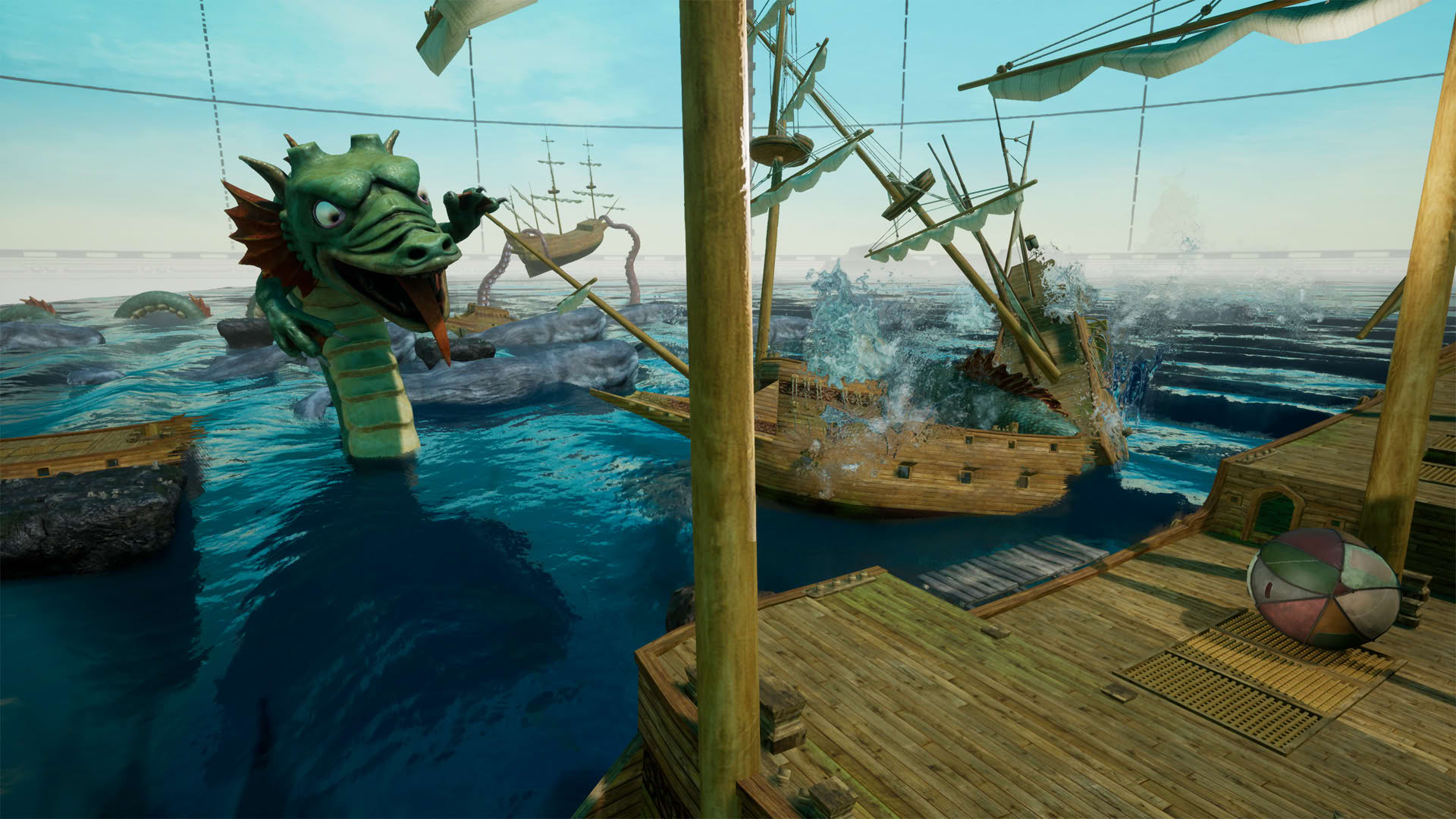 Screenshot for Rock of Ages 2: Bigger & Boulder