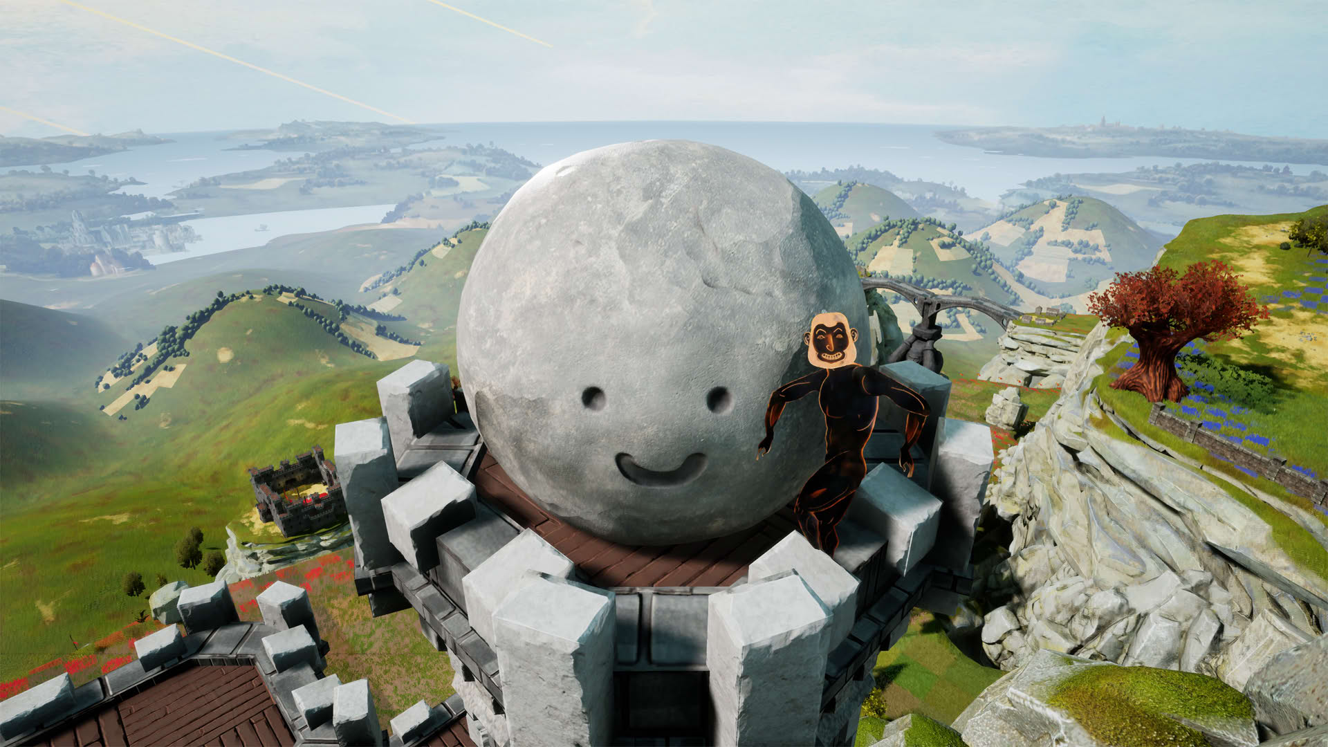 Screenshot for Rock of Ages 2: Bigger & Boulder