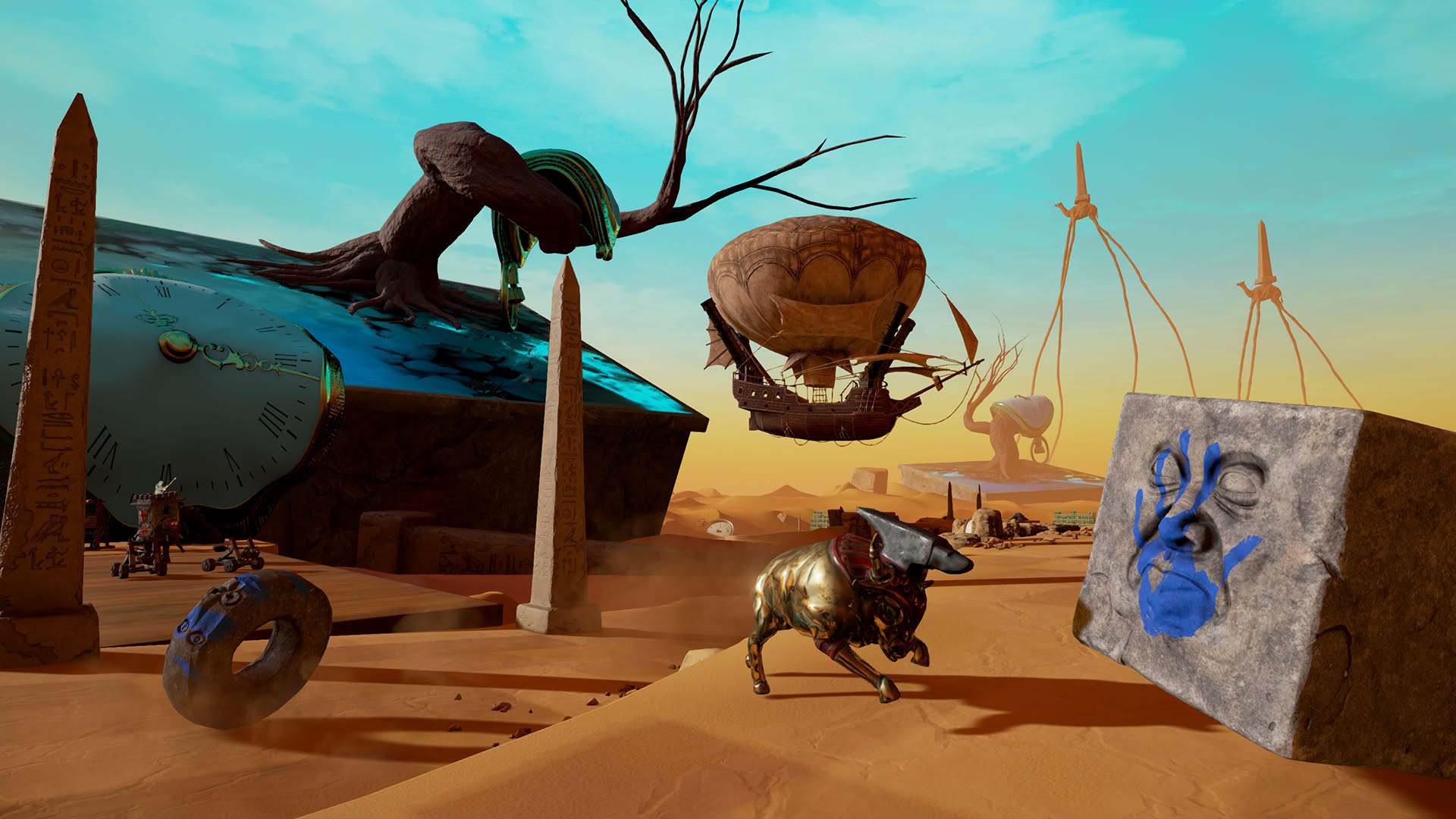 Screenshot for Rock of Ages 2: Bigger & Boulder