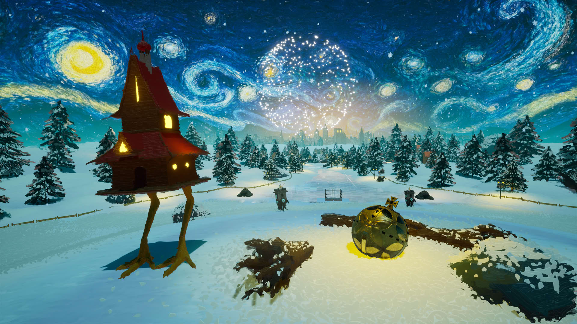 Screenshot for Rock of Ages 2: Bigger & Boulder