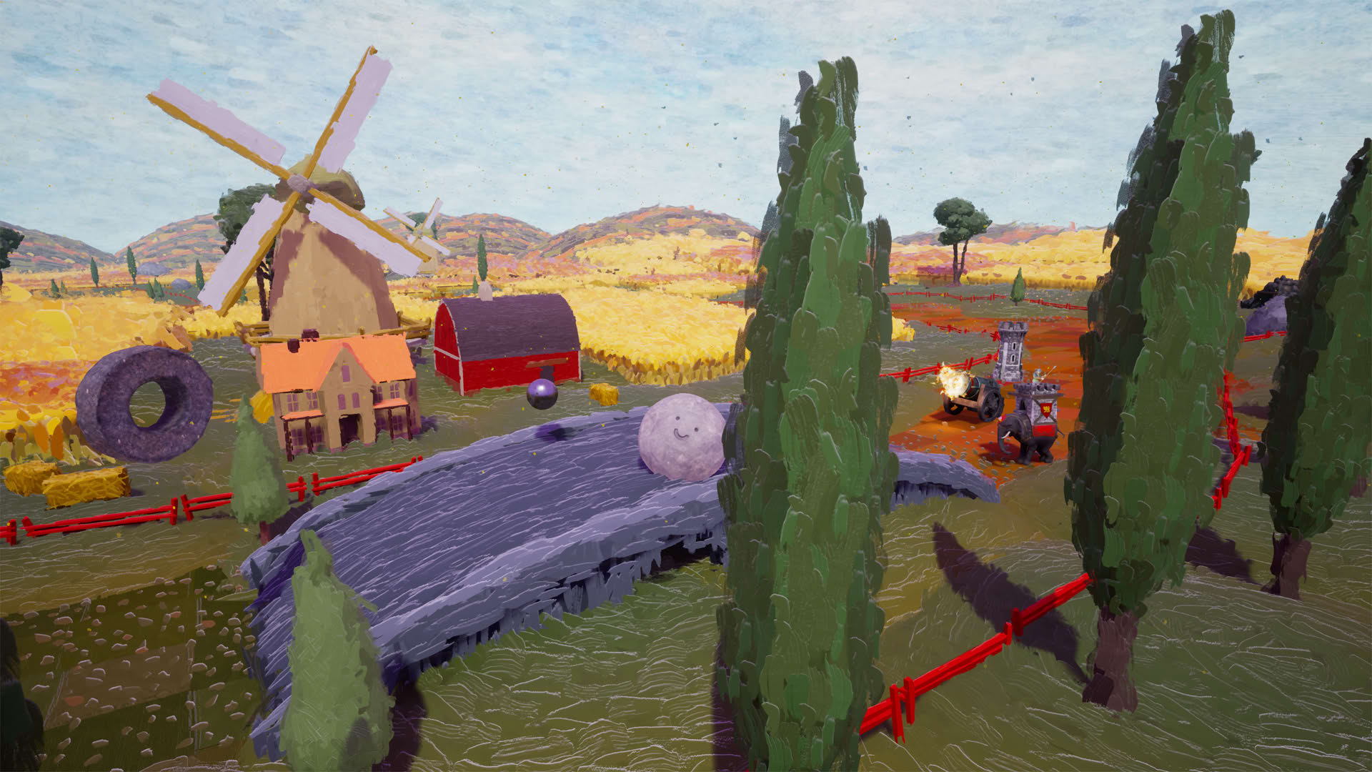 Screenshot for Rock of Ages 2: Bigger & Boulder