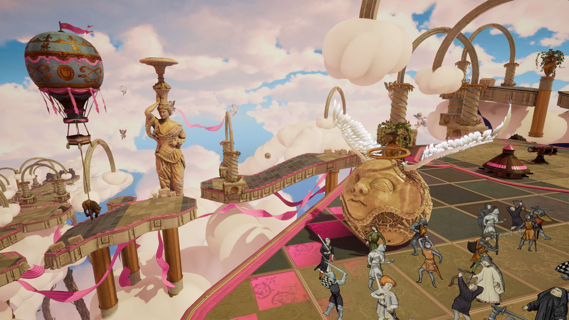 Screenshot for Rock of Ages 2: Bigger & Boulder