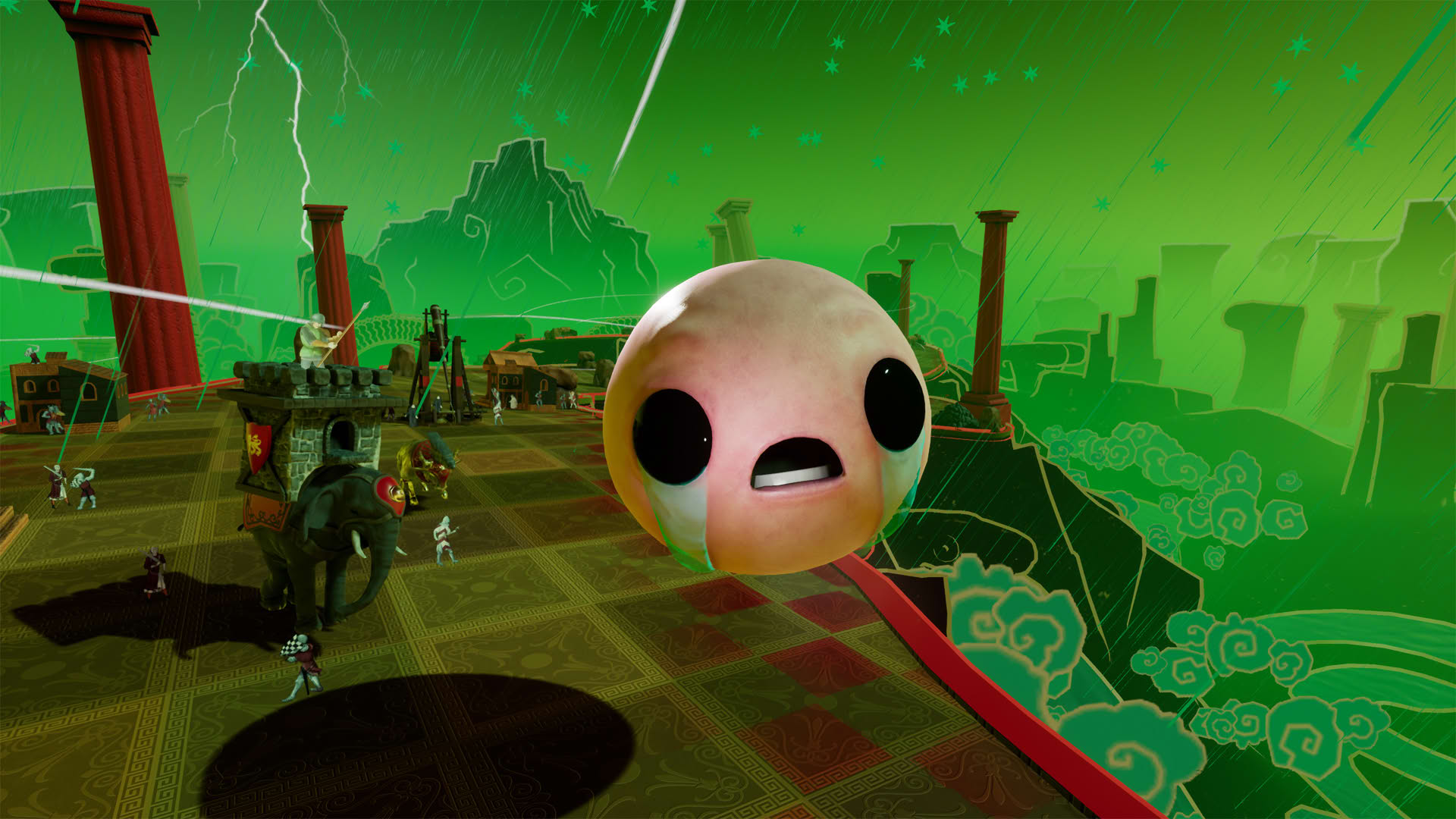 Screenshot for Rock of Ages 2: Bigger & Boulder
