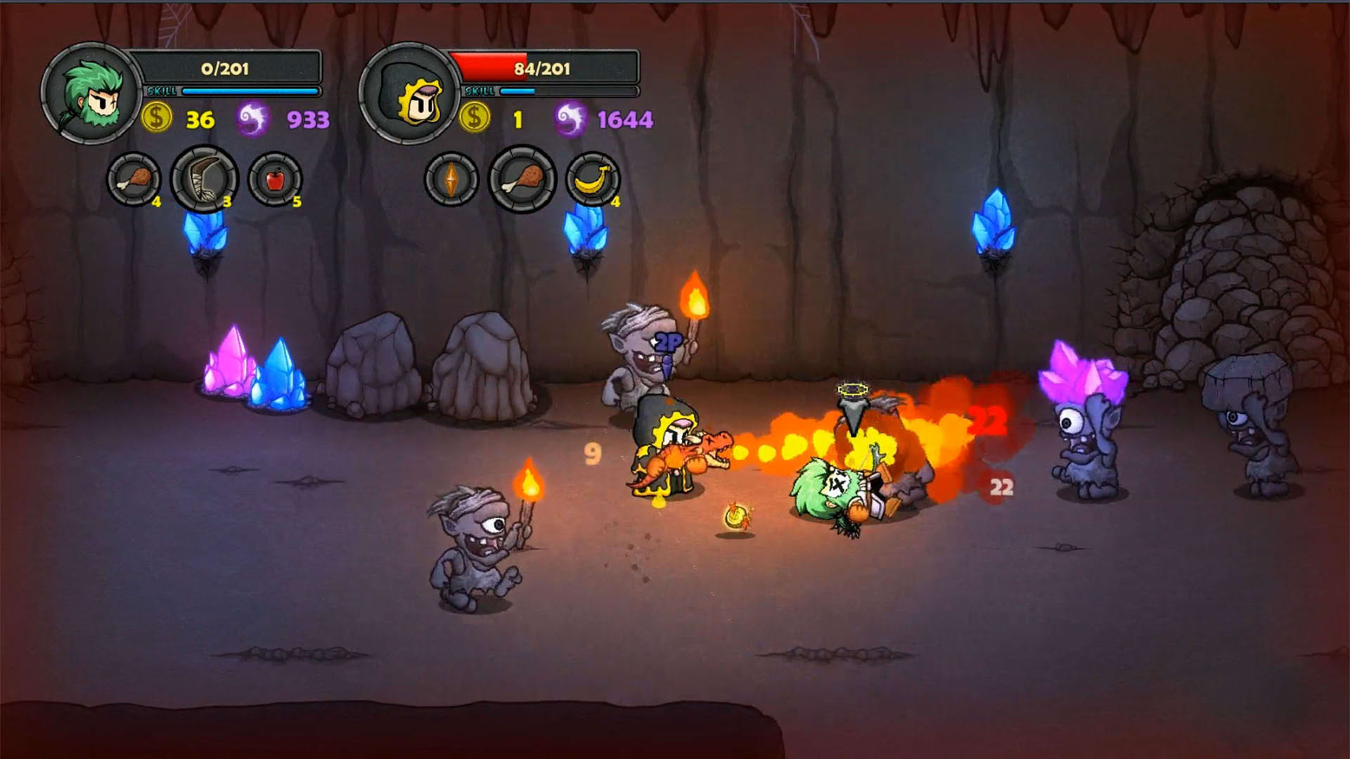 Screenshot for Lost Castle