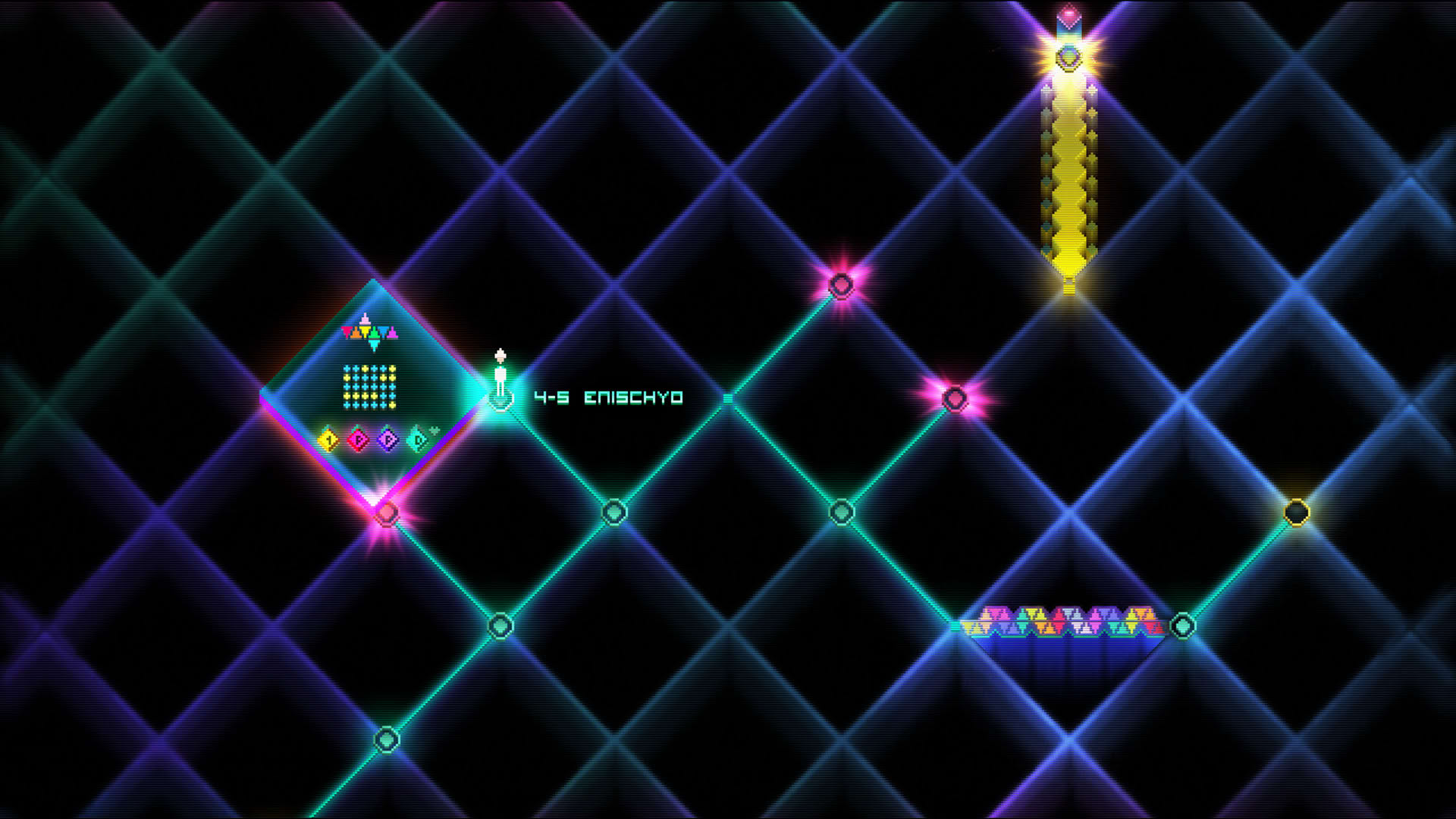 Screenshot for Octahedron