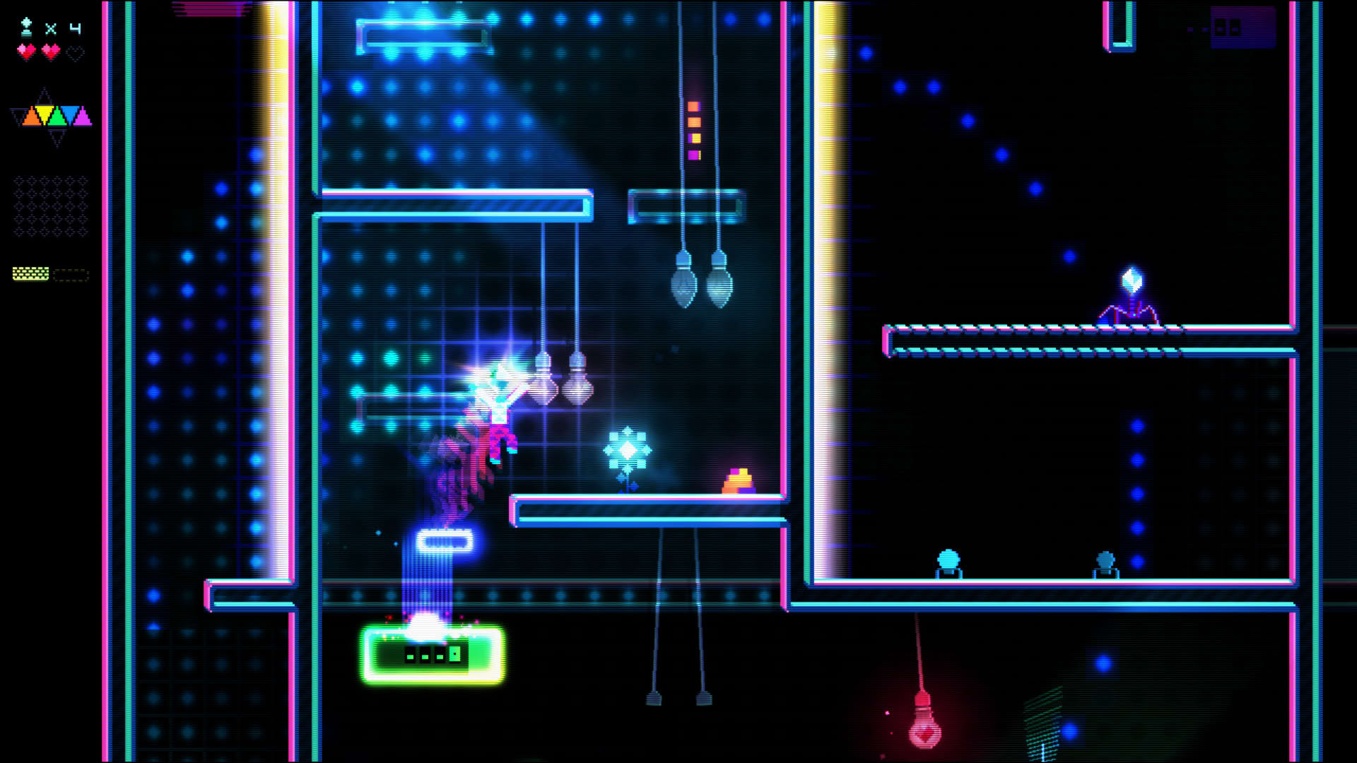Screenshot for Octahedron