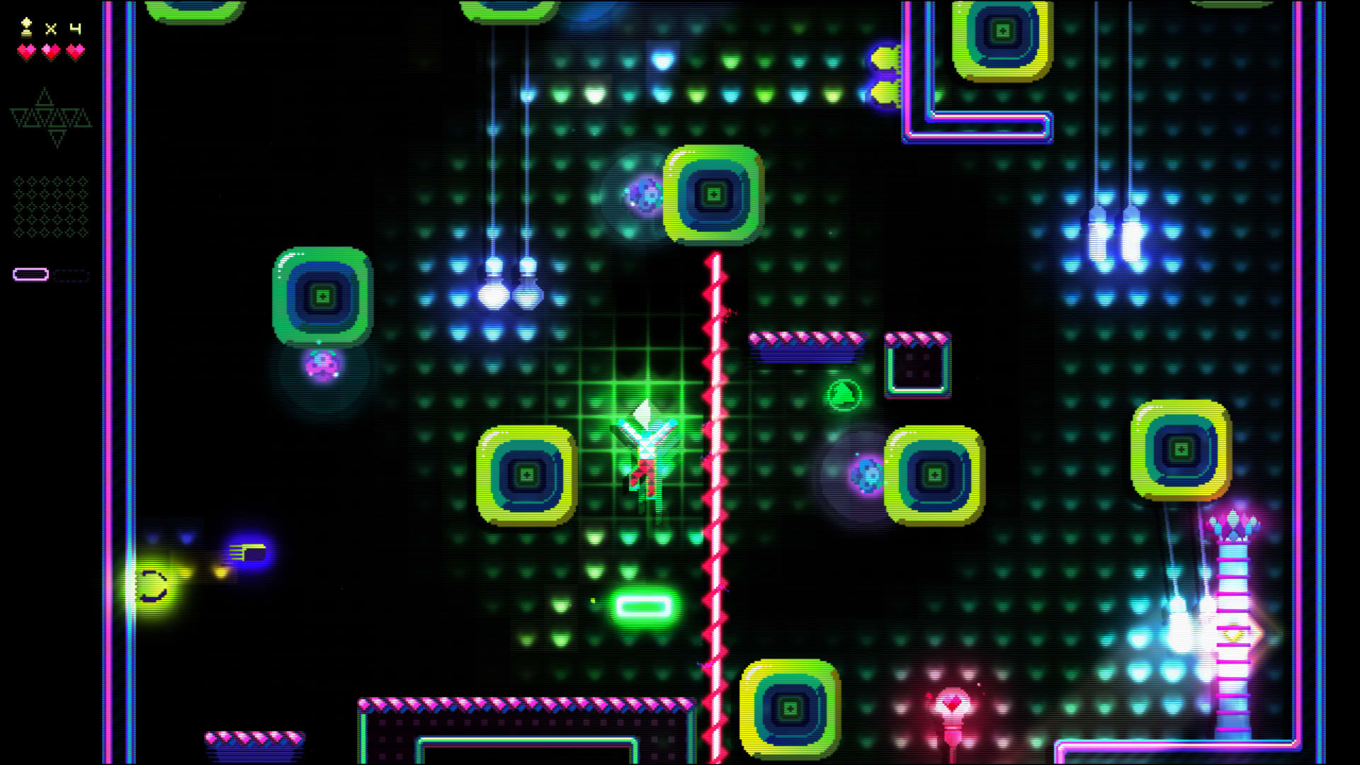 Screenshot for Octahedron