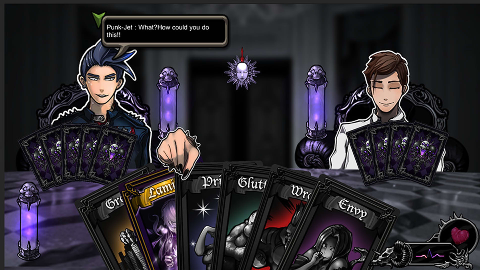 Screenshot for Lamia's Game Room
