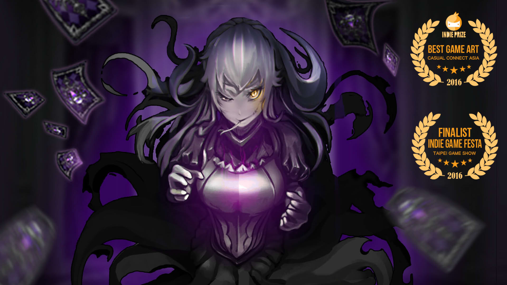 Screenshot for Lamia's Game Room