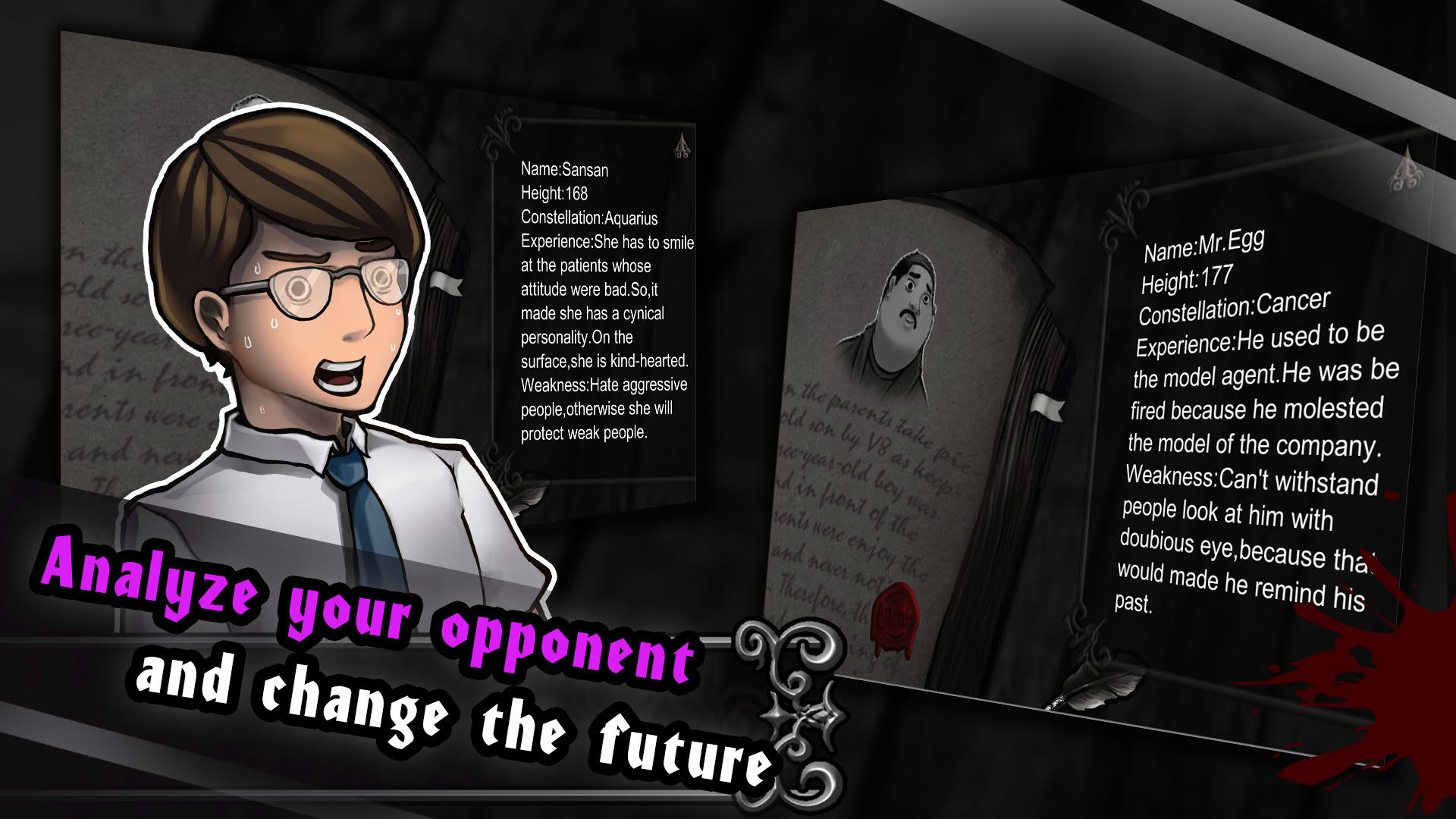 Screenshot for Lamia's Game Room