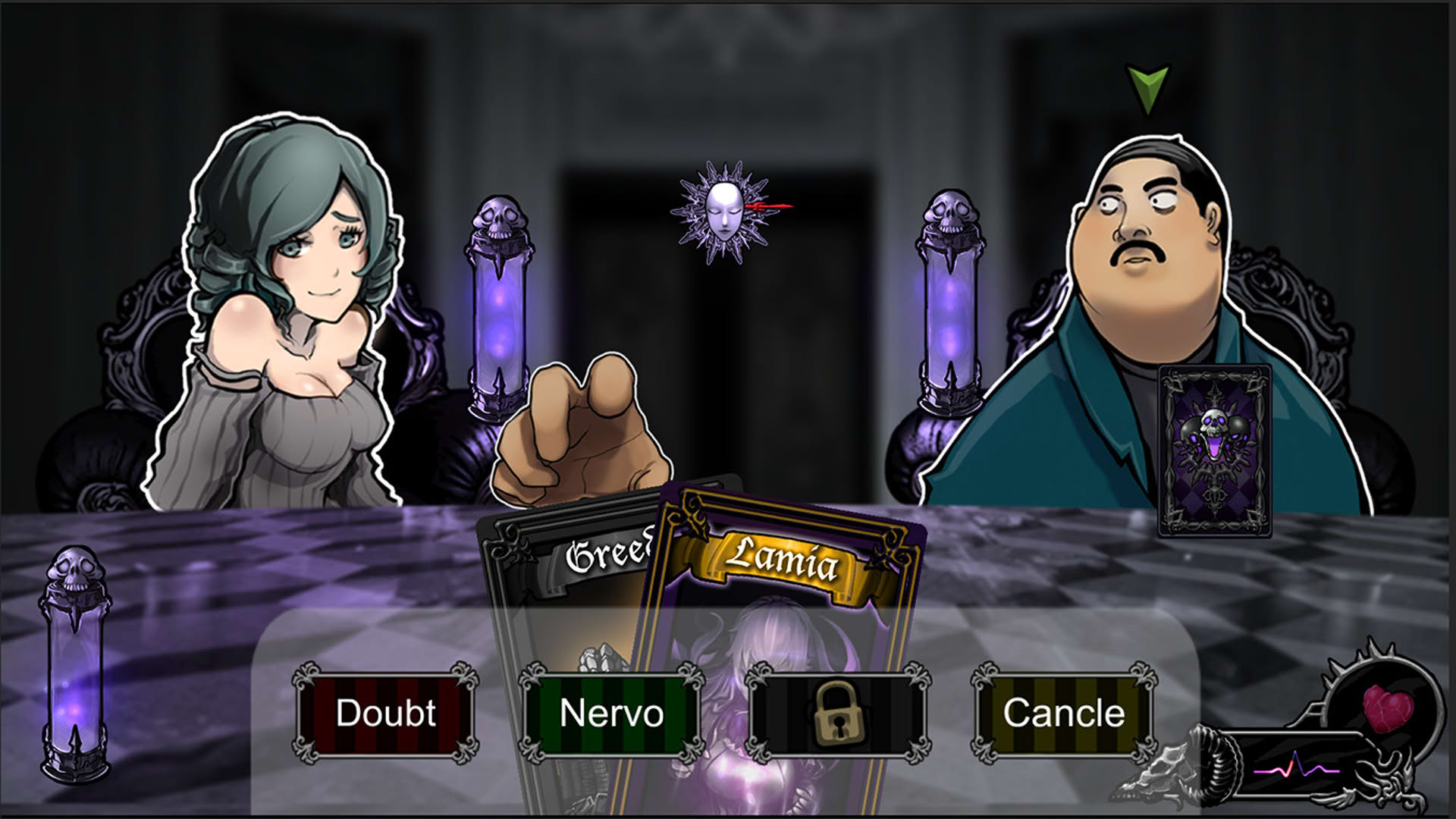 Screenshot for Lamia's Game Room