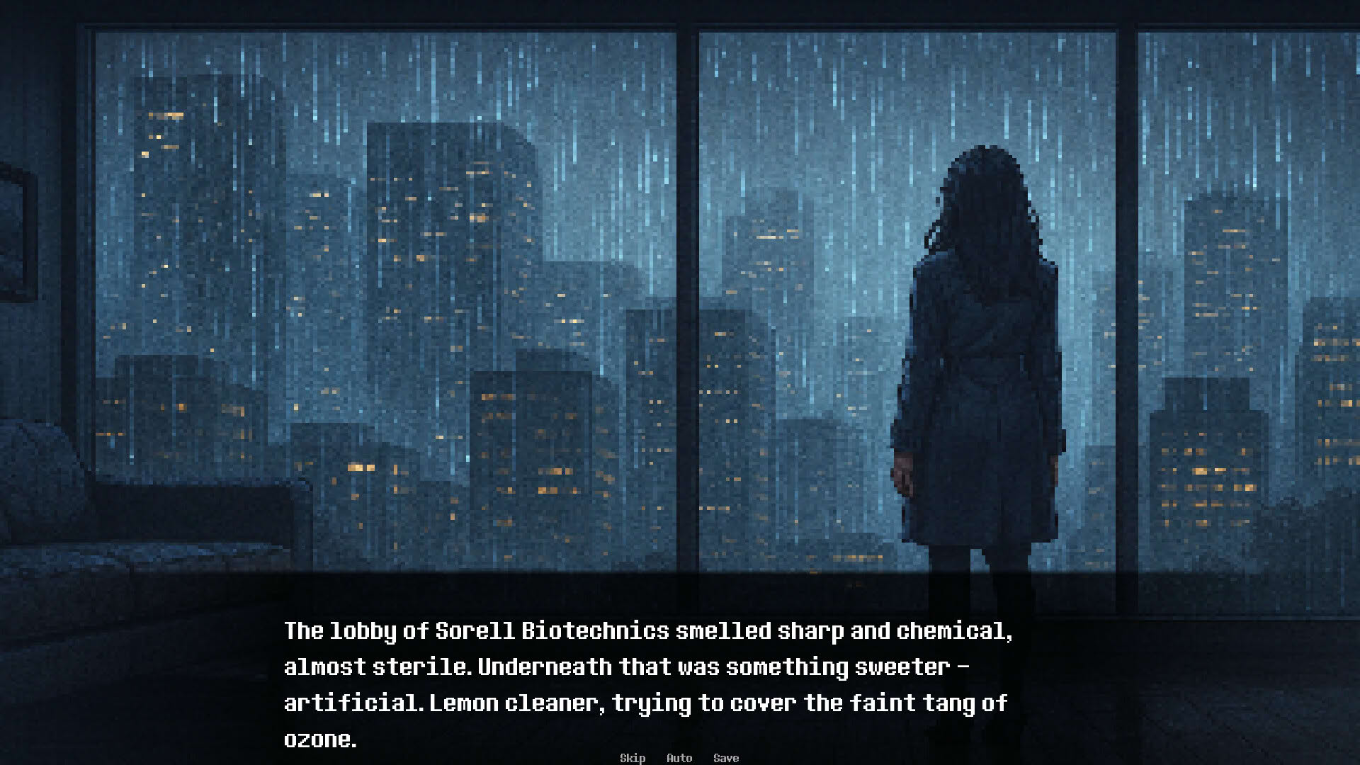 Screenshot for Echo