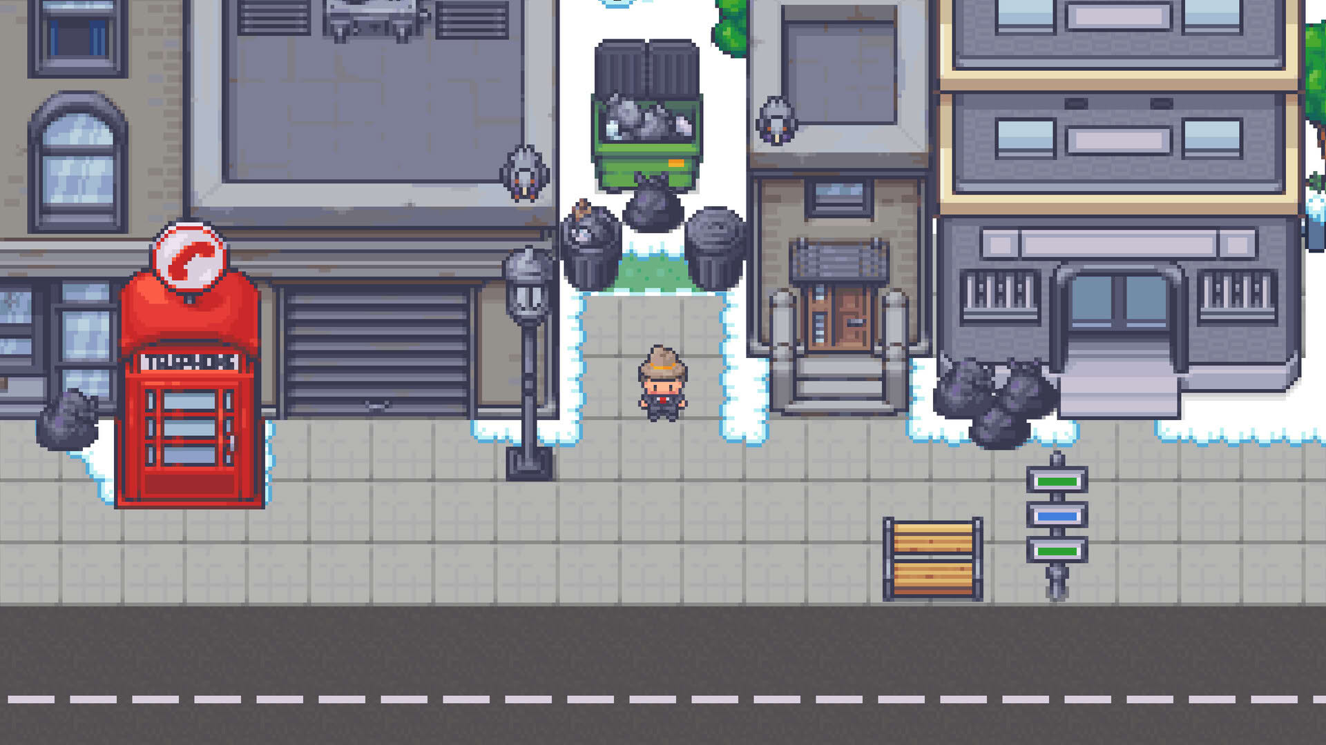 Screenshot for Next of Kin: Epiphany