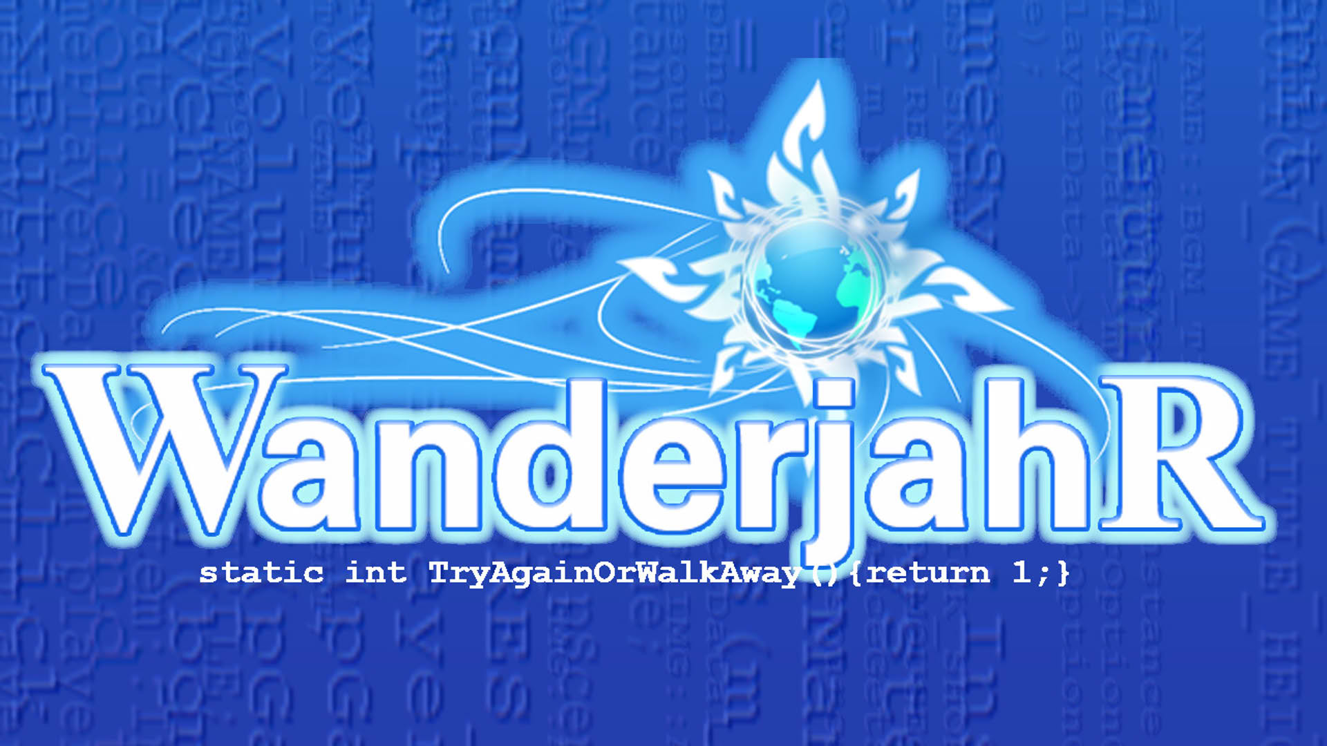 Screenshot for Wanderjahr