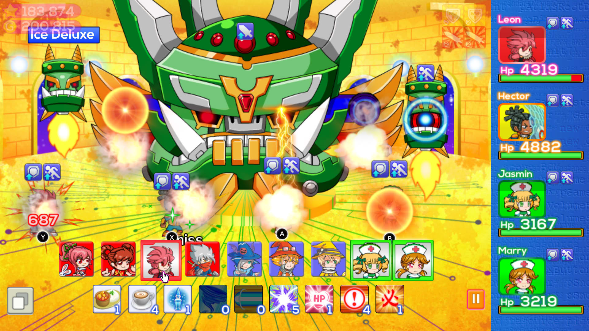 Screenshot for Wanderjahr