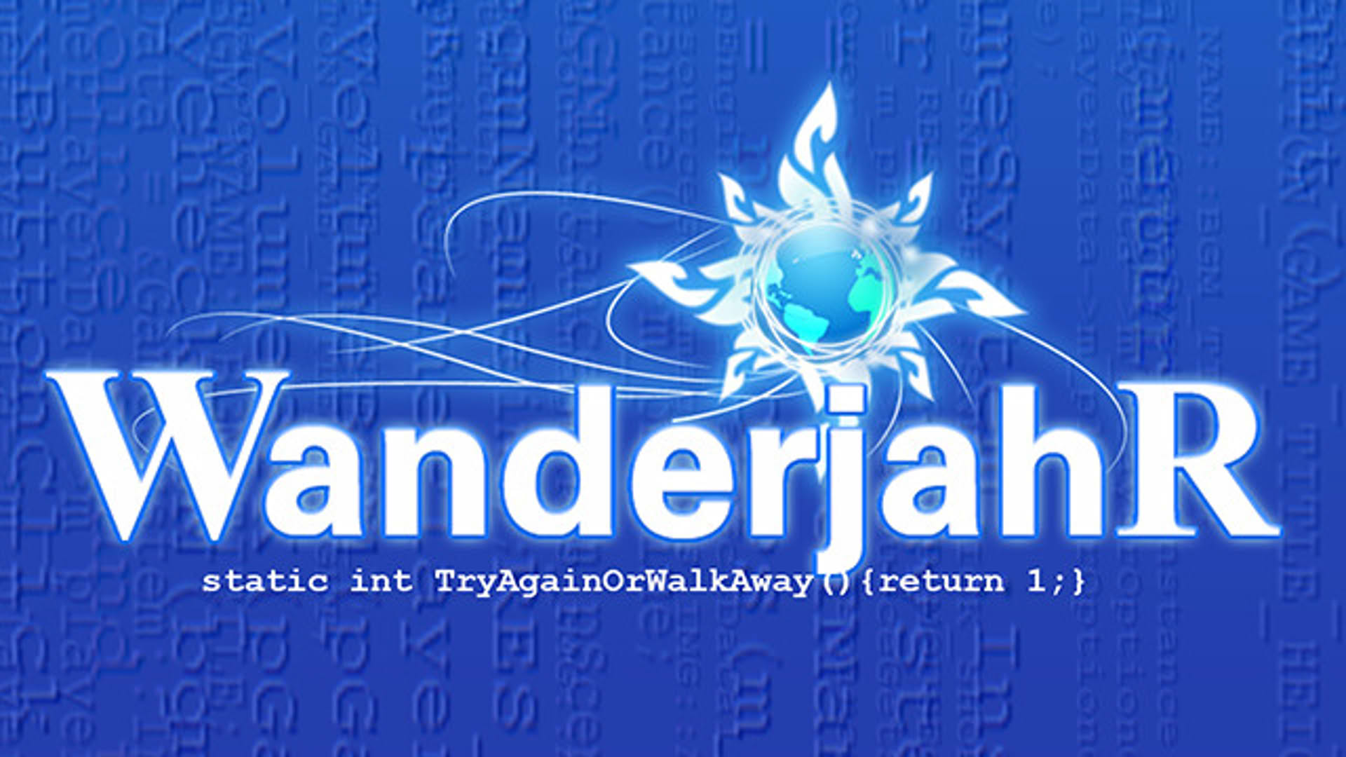 Screenshot for Wanderjahr