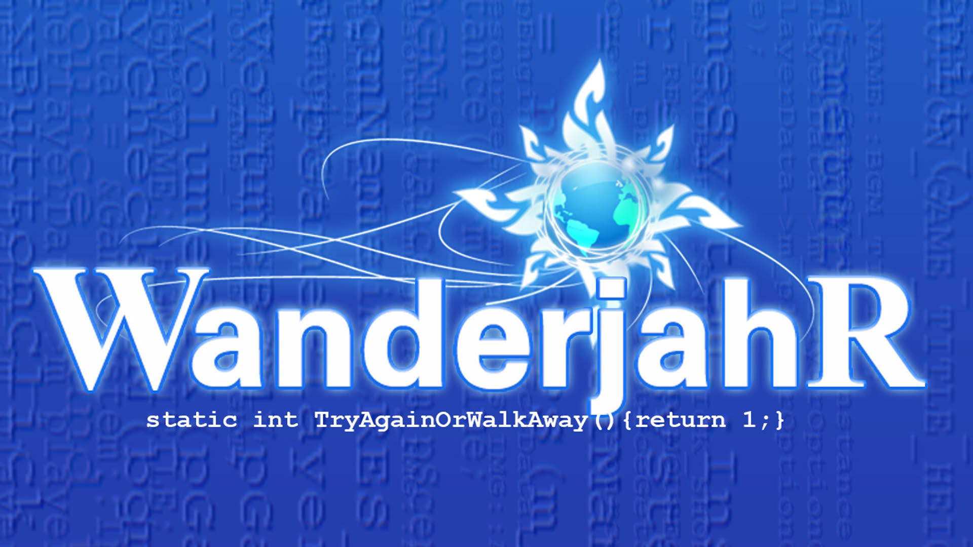 Screenshot for Wanderjahr