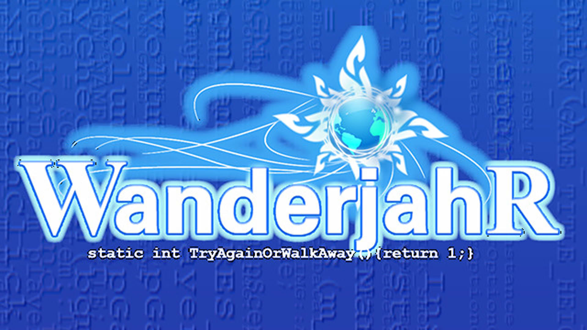 Screenshot for Wanderjahr