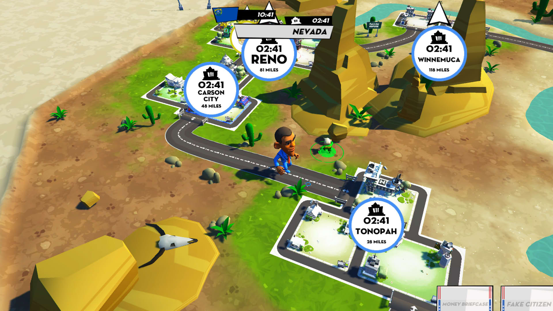 Screenshot for Megalo Polis