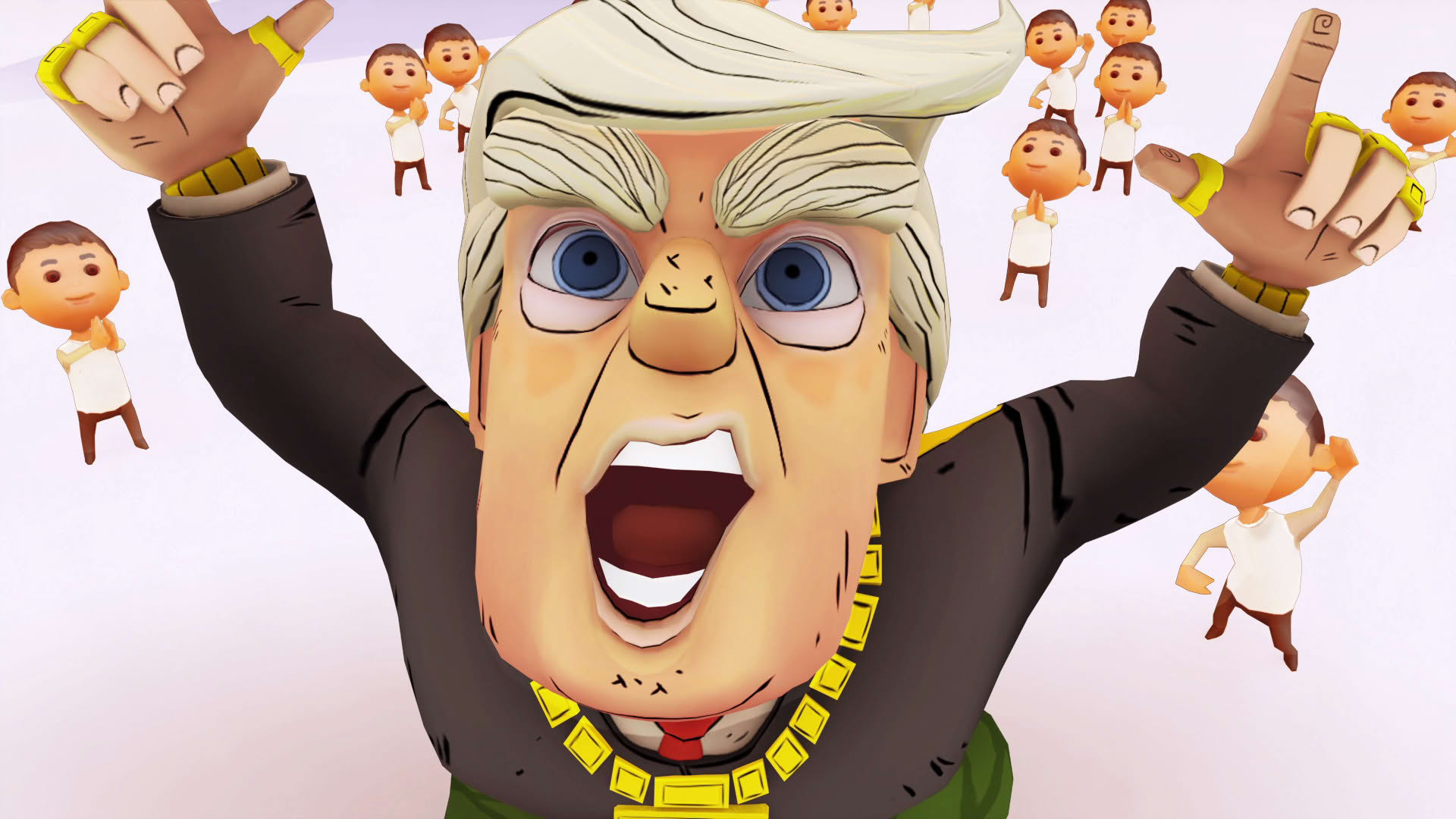 Screenshot for Megalo Polis