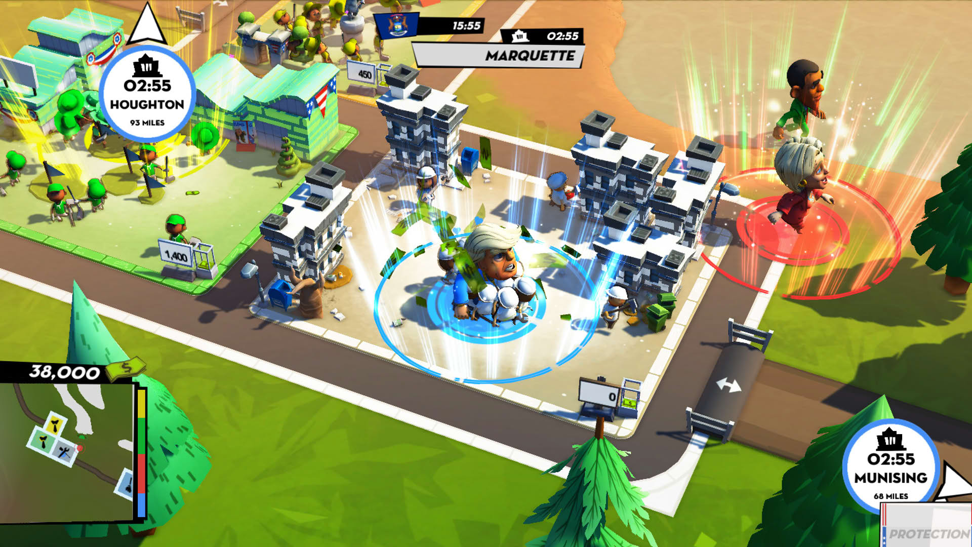 Screenshot for Megalo Polis