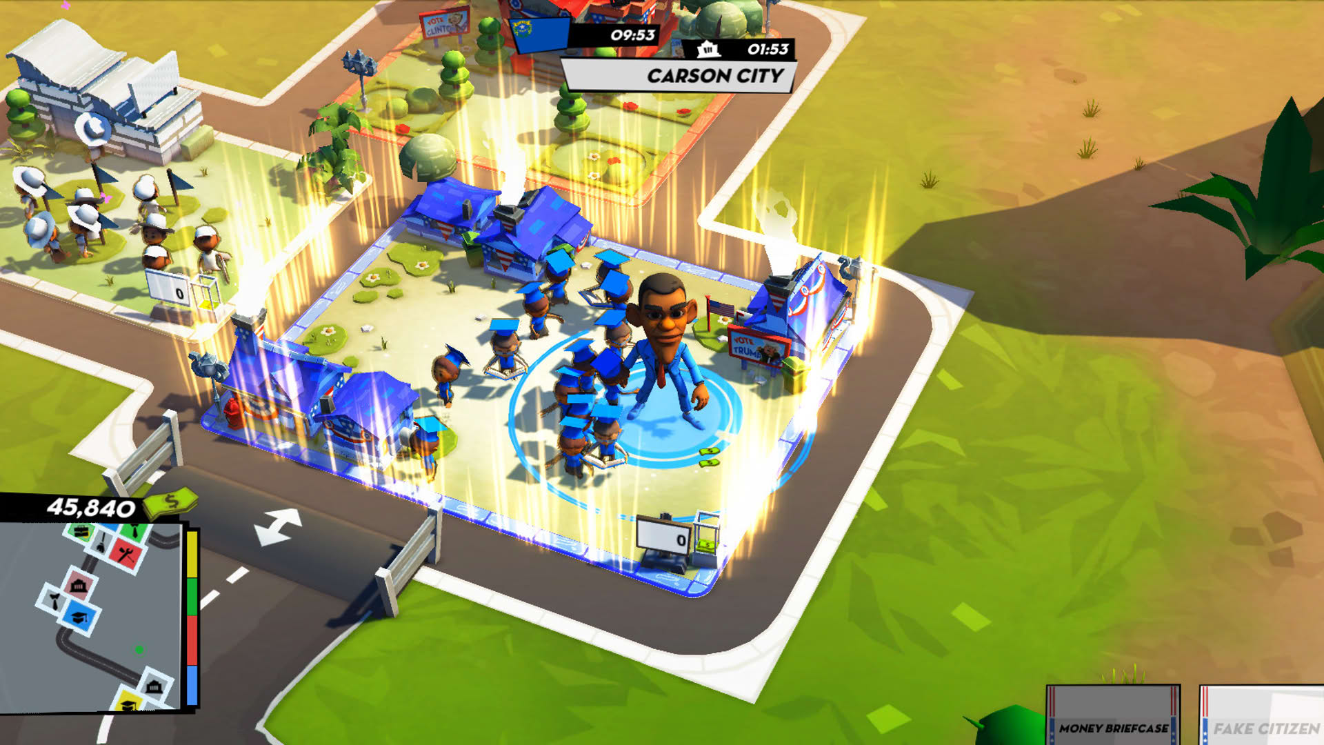 Screenshot for Megalo Polis