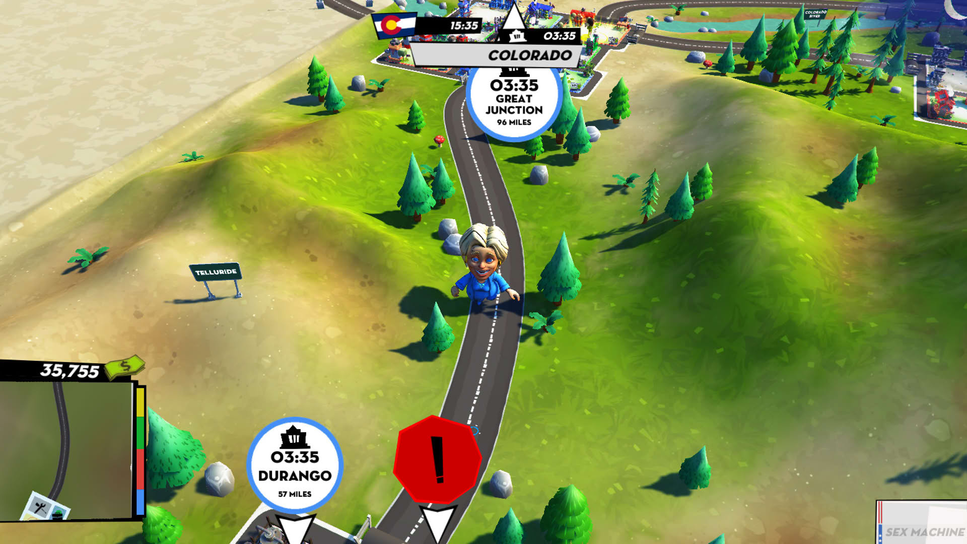 Screenshot for Megalo Polis