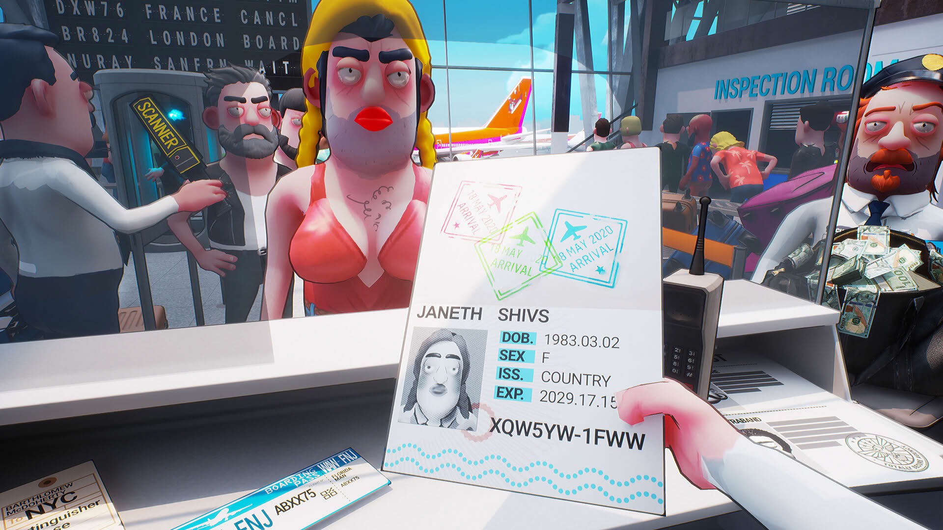 Screenshot for Totally Secure Airport