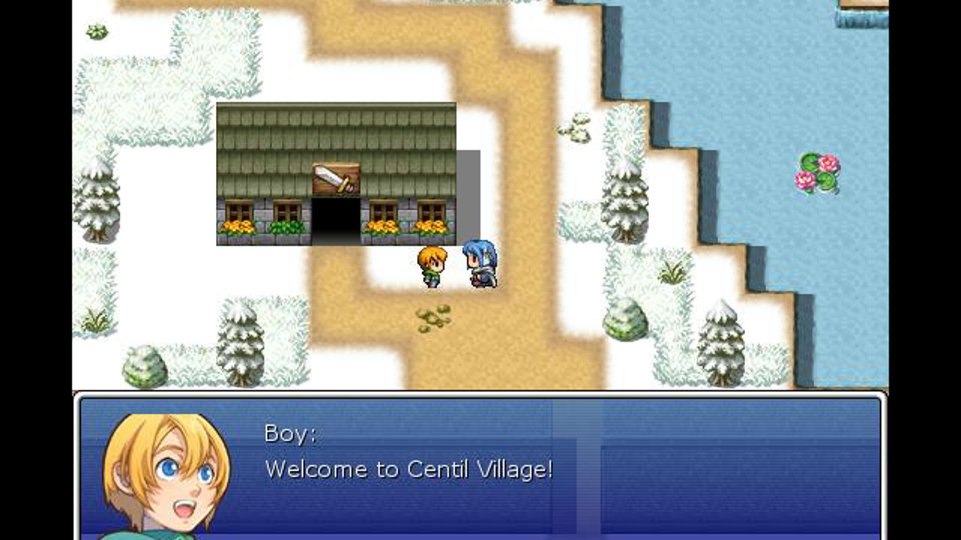 Screenshot for Last Heroes 2