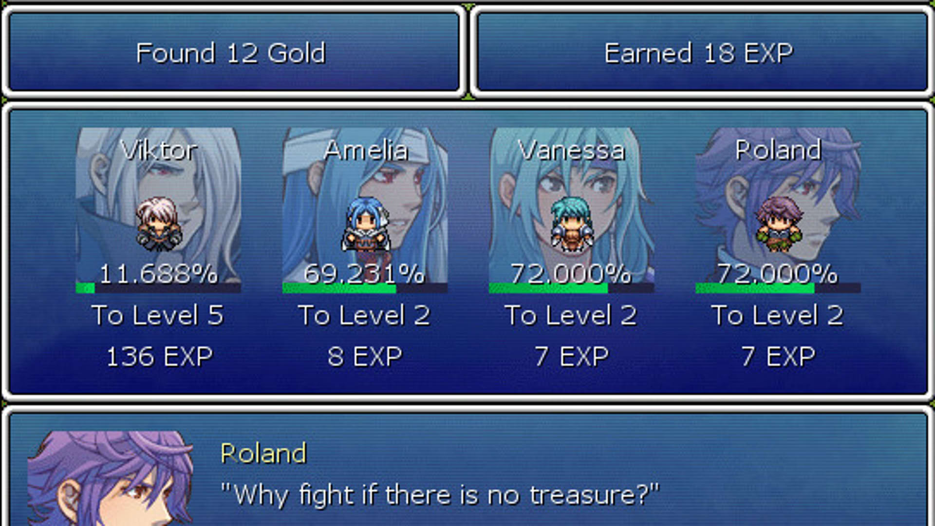 Screenshot for Last Heroes 2