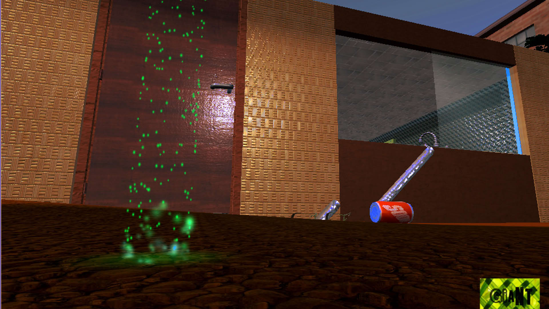 Screenshot for GiAnt
